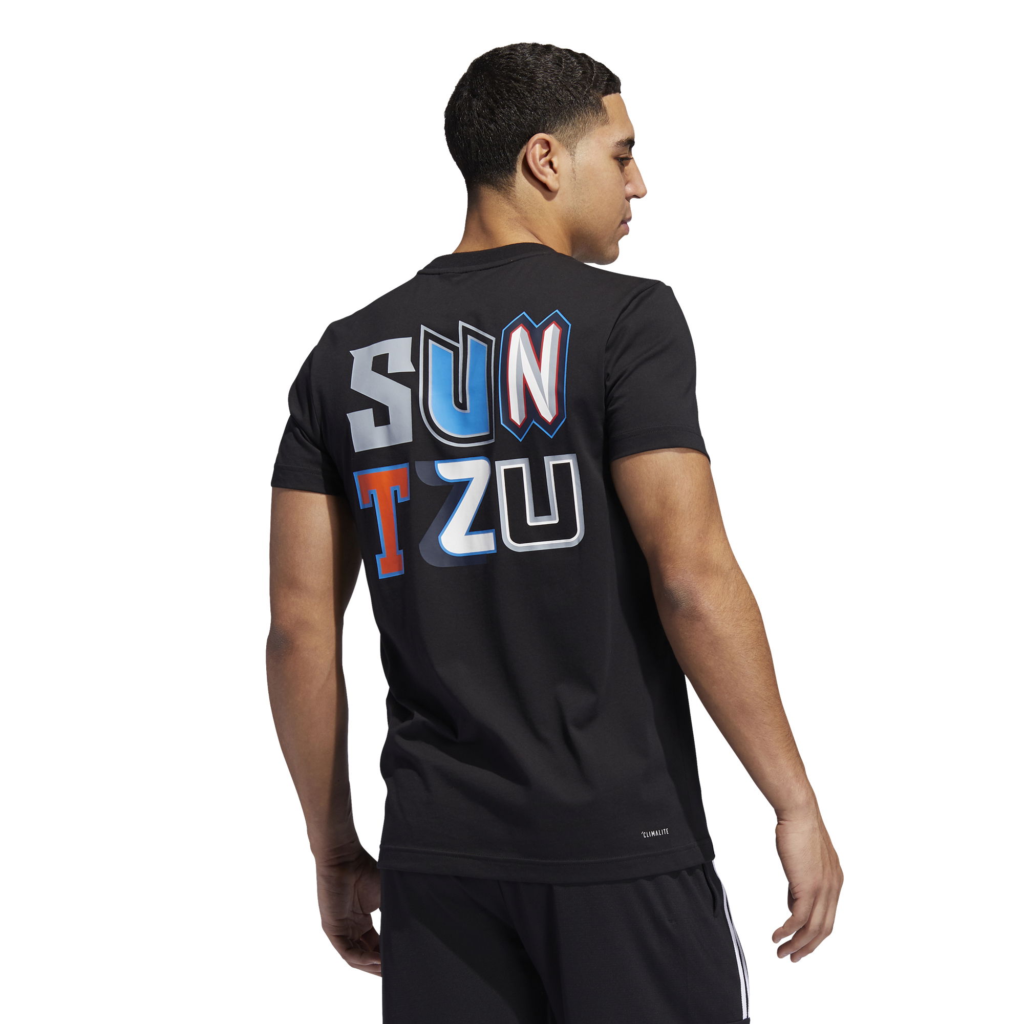 adidas Tmac AOH CH11 Erkek Tişört