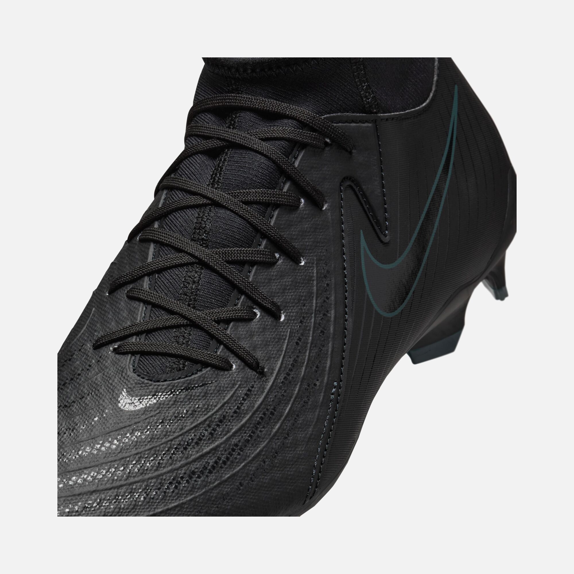 Nike Phantom Luna II Academy FG/MG Multi-Ground High-Top Erkek Krampon