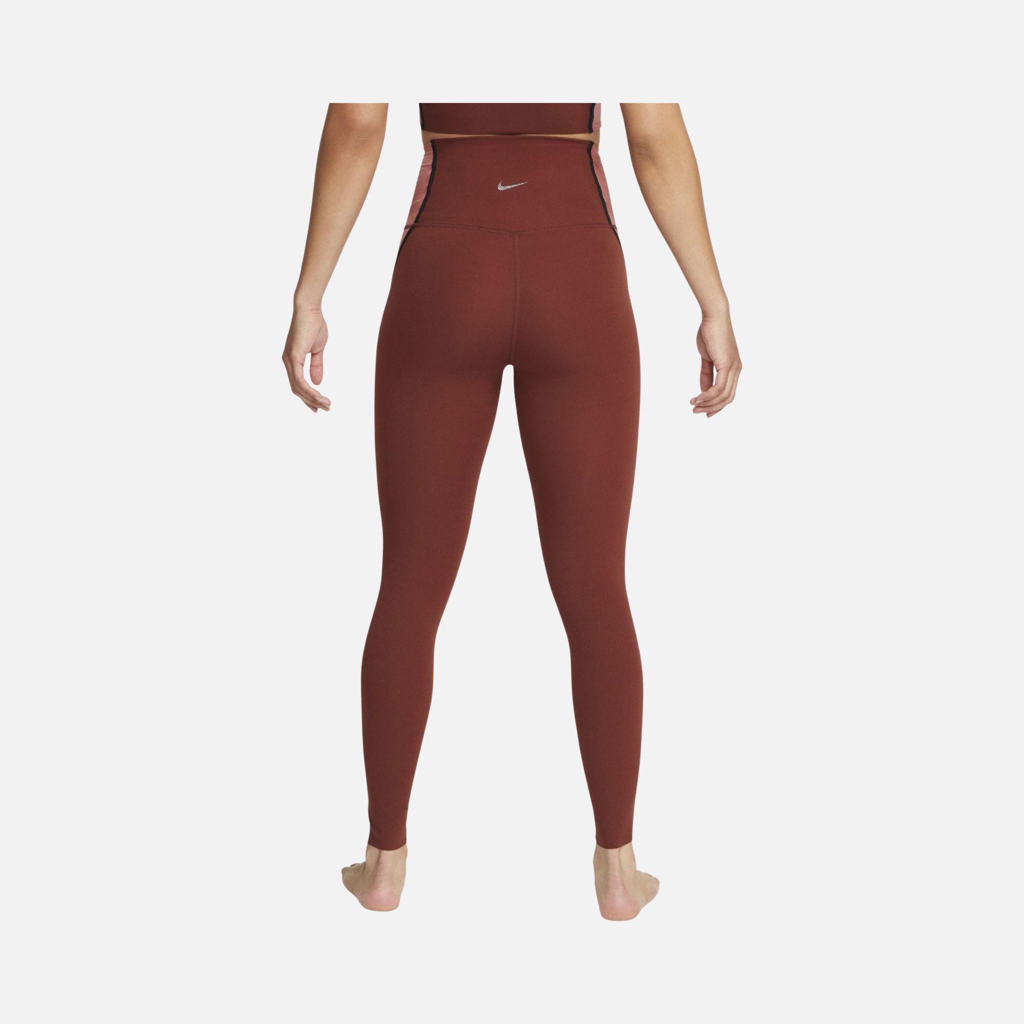 Nike Yoga Dri-Fit Luxe High-Rise 7/8 Training Kadın Tayt