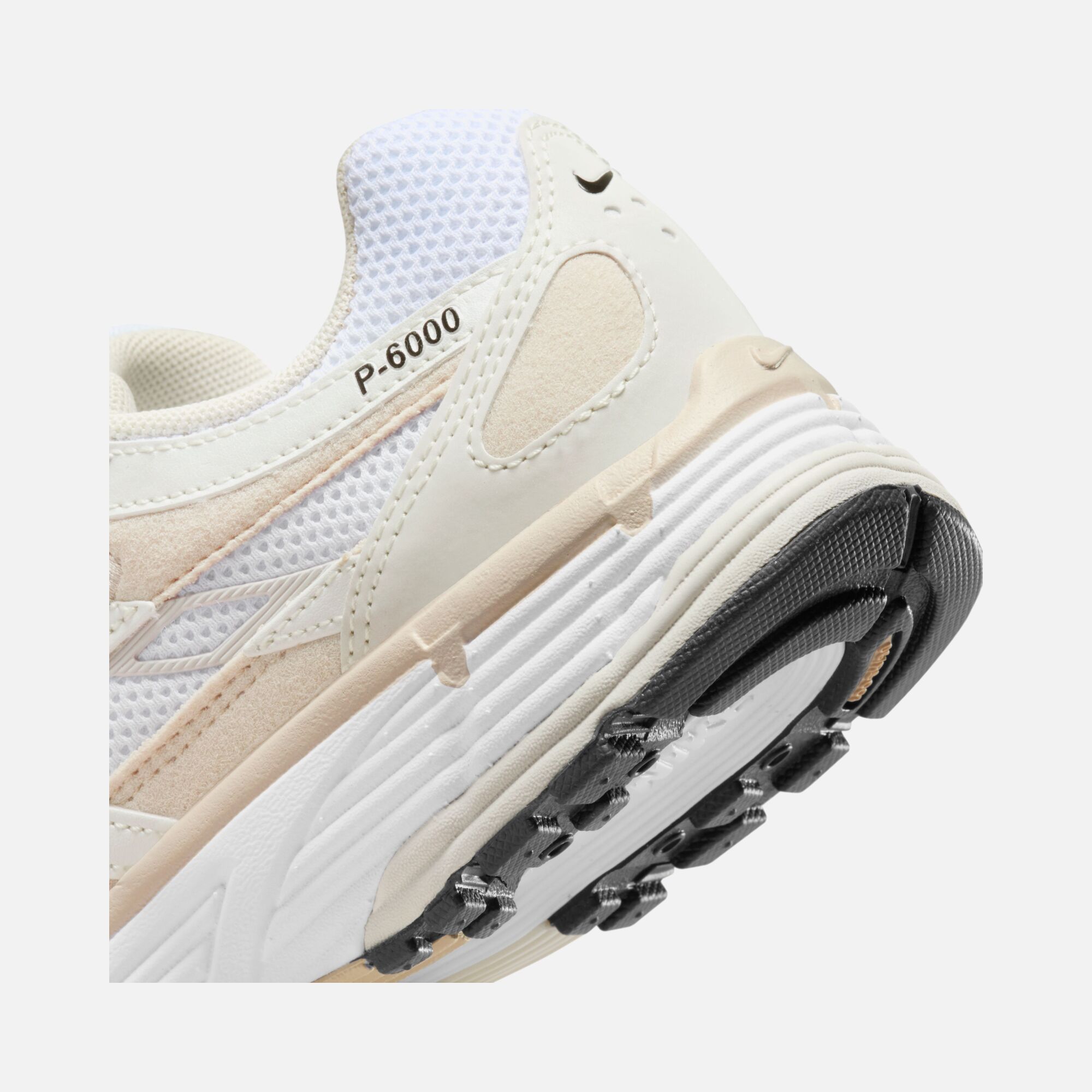 Nike P-6000 Sportswear ''Textile and Synthetic Details'' Kadın Spor Ayakkabı