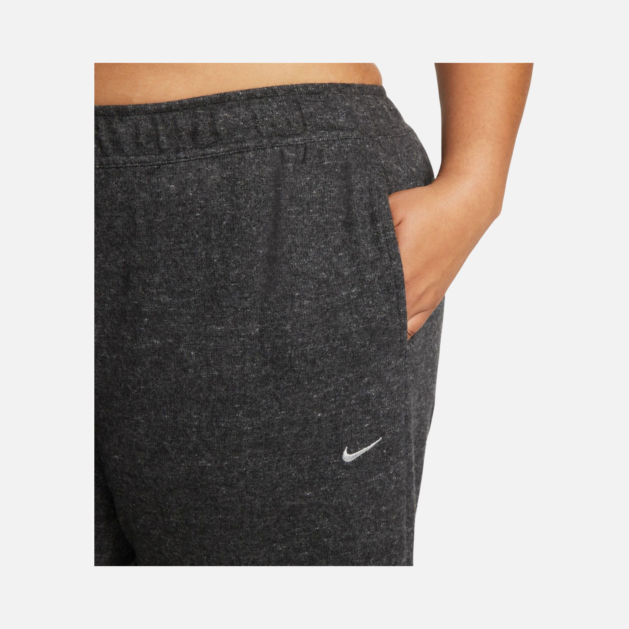 Nike Therma-Fit Training (Plus-Size) Kadın Eşofman Altı