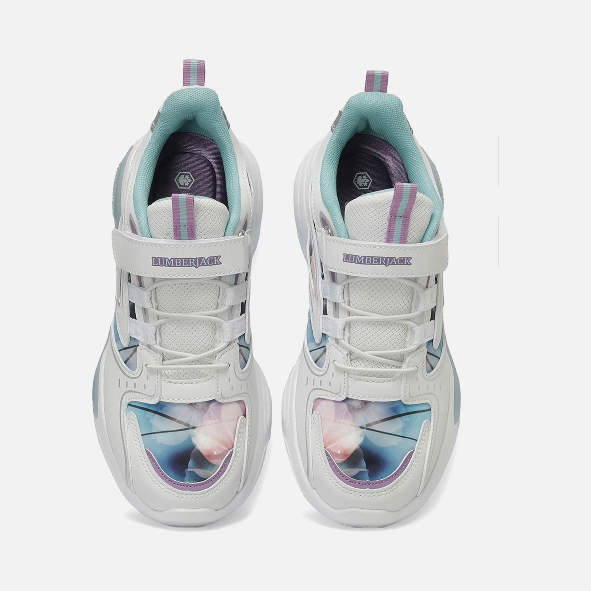 Lumberjack Sportswear Arwen 4FX (Girls') Çocuk Spor Ayakkabı