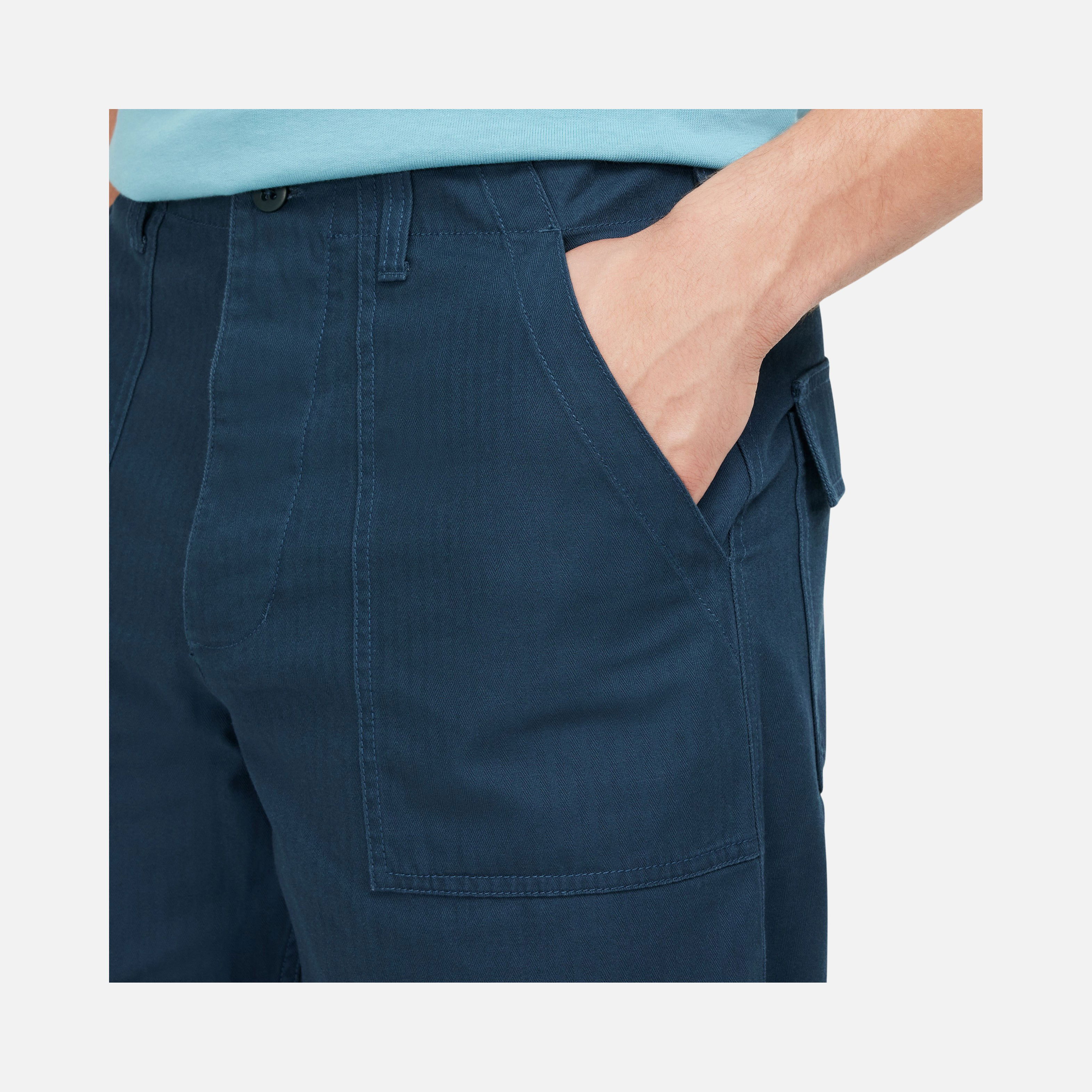 Nike Sportswear Life Fatigue Standard Cut Straight Leg Erkek Pantolon