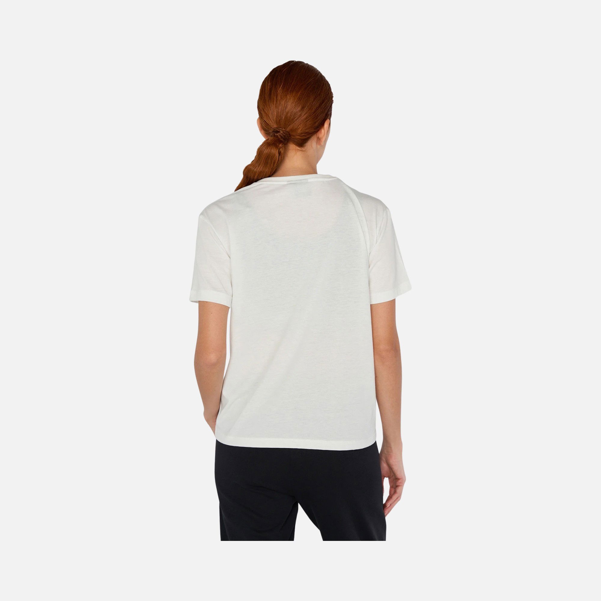 Hummel Sportswear Elise Graphic Short-Sleeve Kadın Tişört