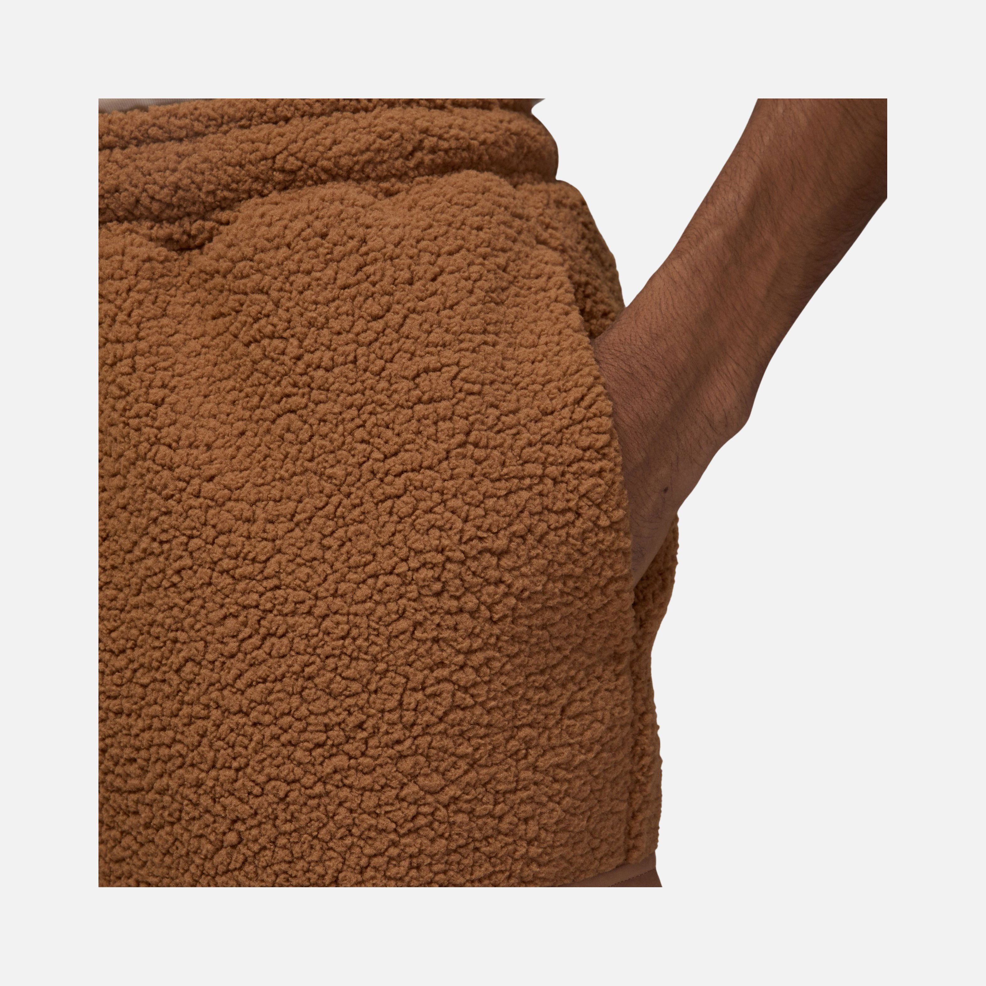 Nike Jordan Flight Essentials Statement Sherpa Erkek Eşofman Altı