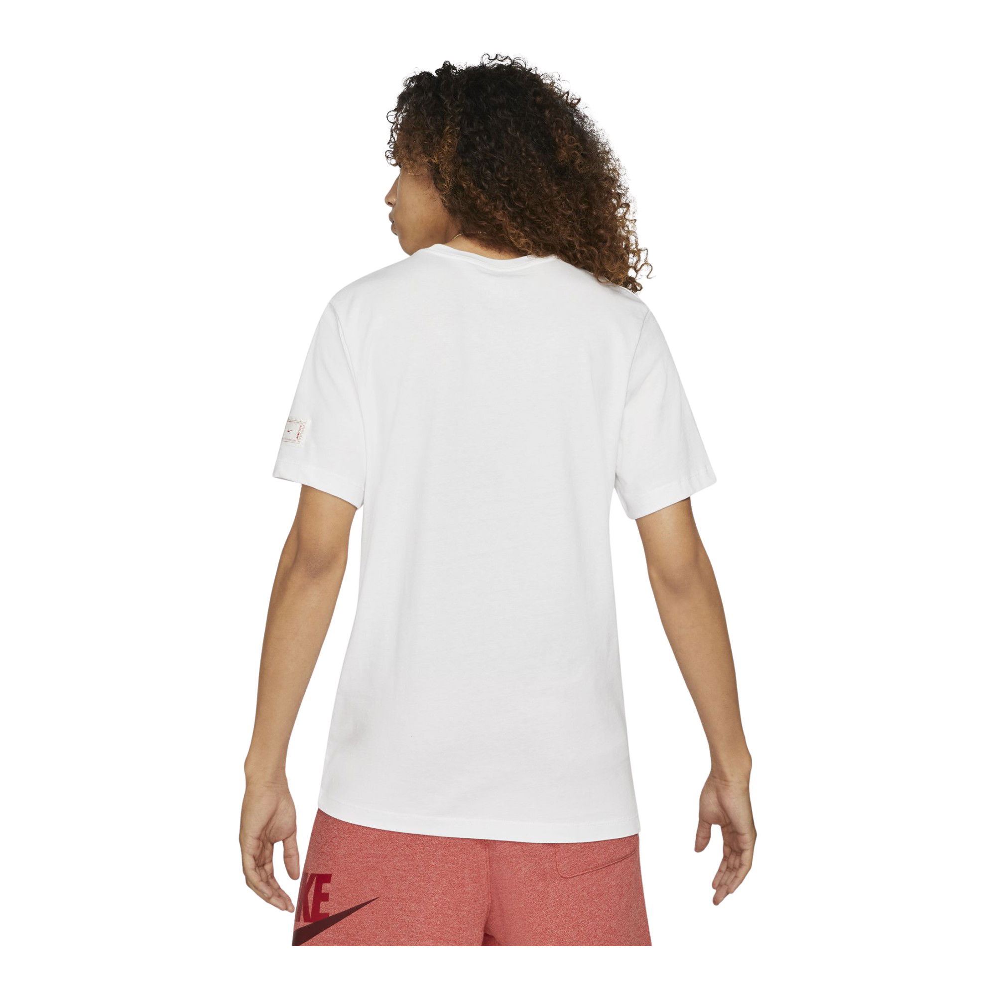 Nike Sportswear Mech Air Mask Short-Sleeve Erkek Tişört