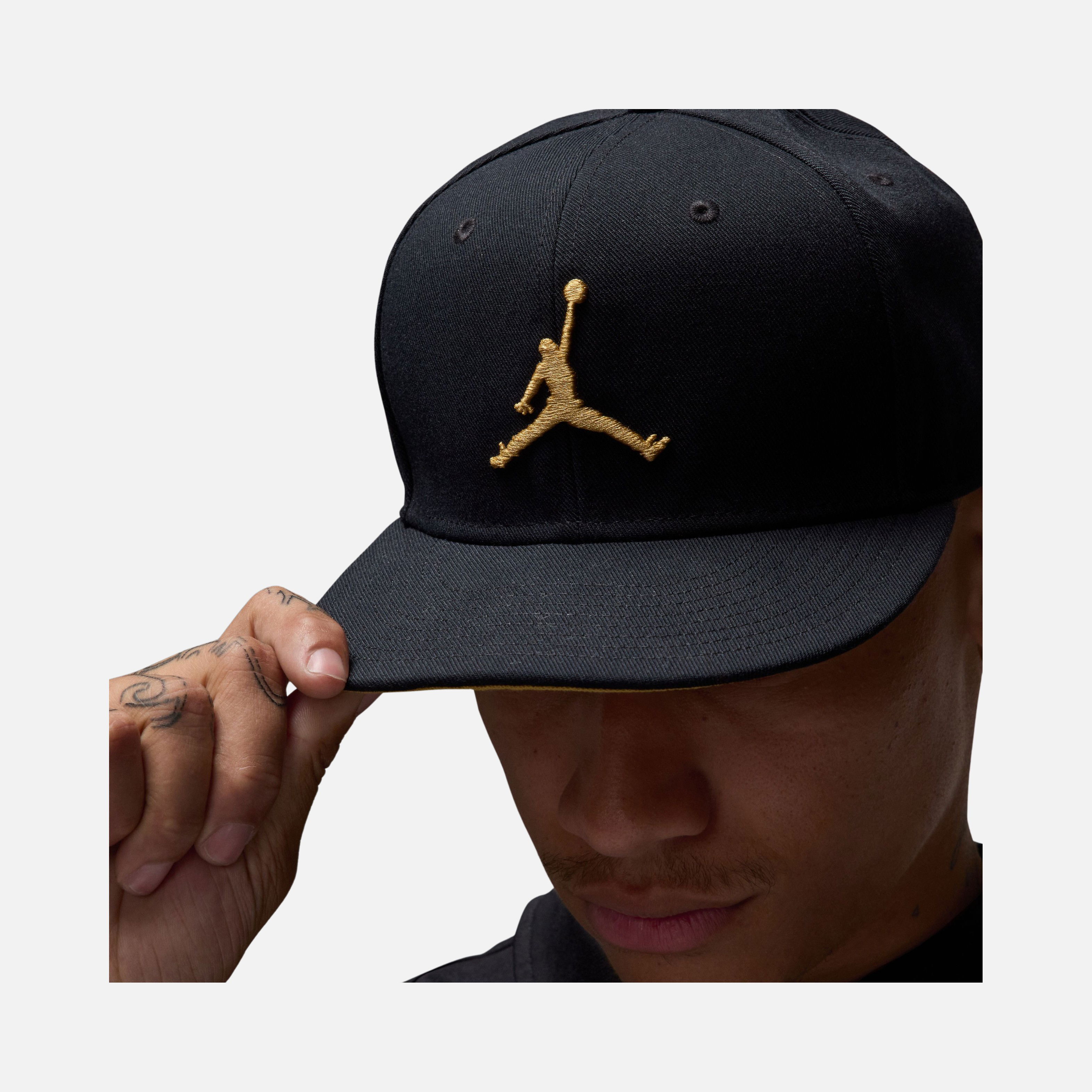 Nike Jordan Jumpman Pro - Adjustable Closing Snapback Erkek Şapka