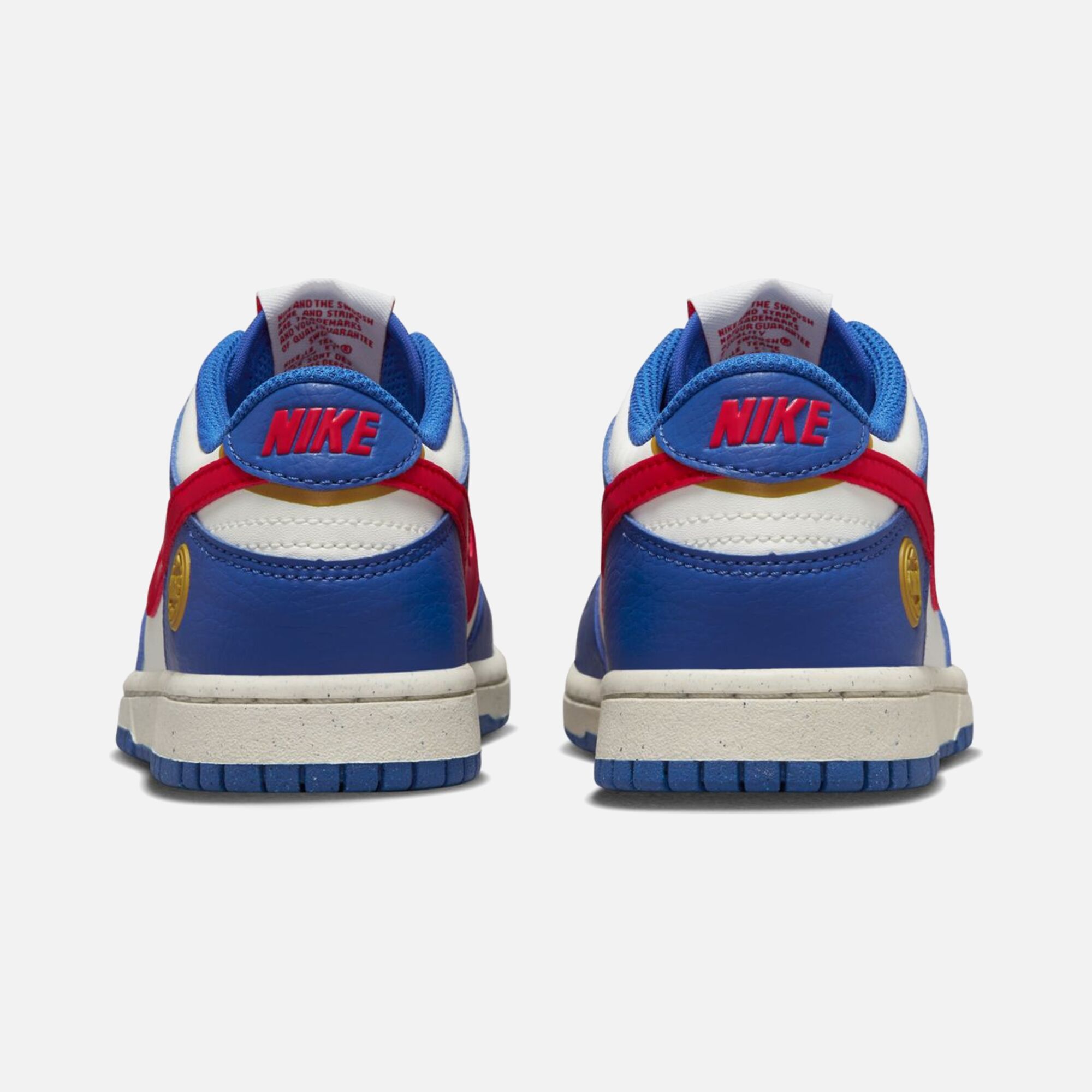 Nike Dunk Low Next Nature "Superhero" (PS) Çocuk Spor Ayakkabı