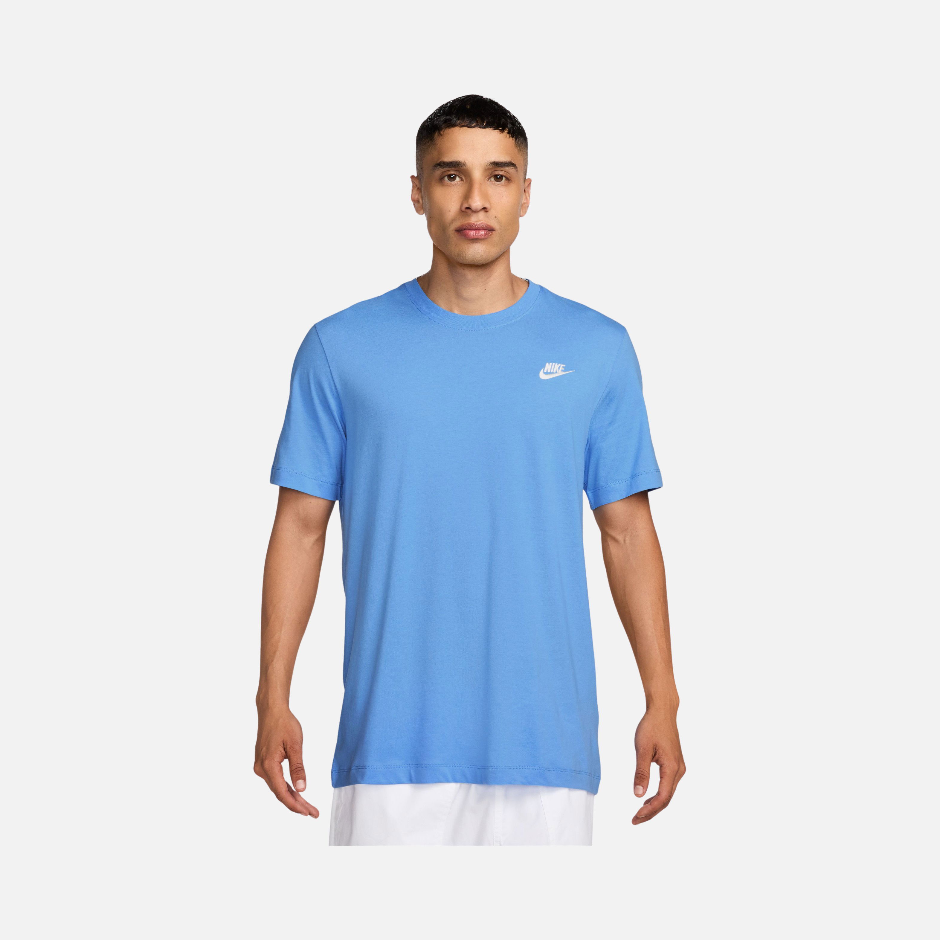 Nike Sportswear Club Short-Sleeve Erkek Tişört