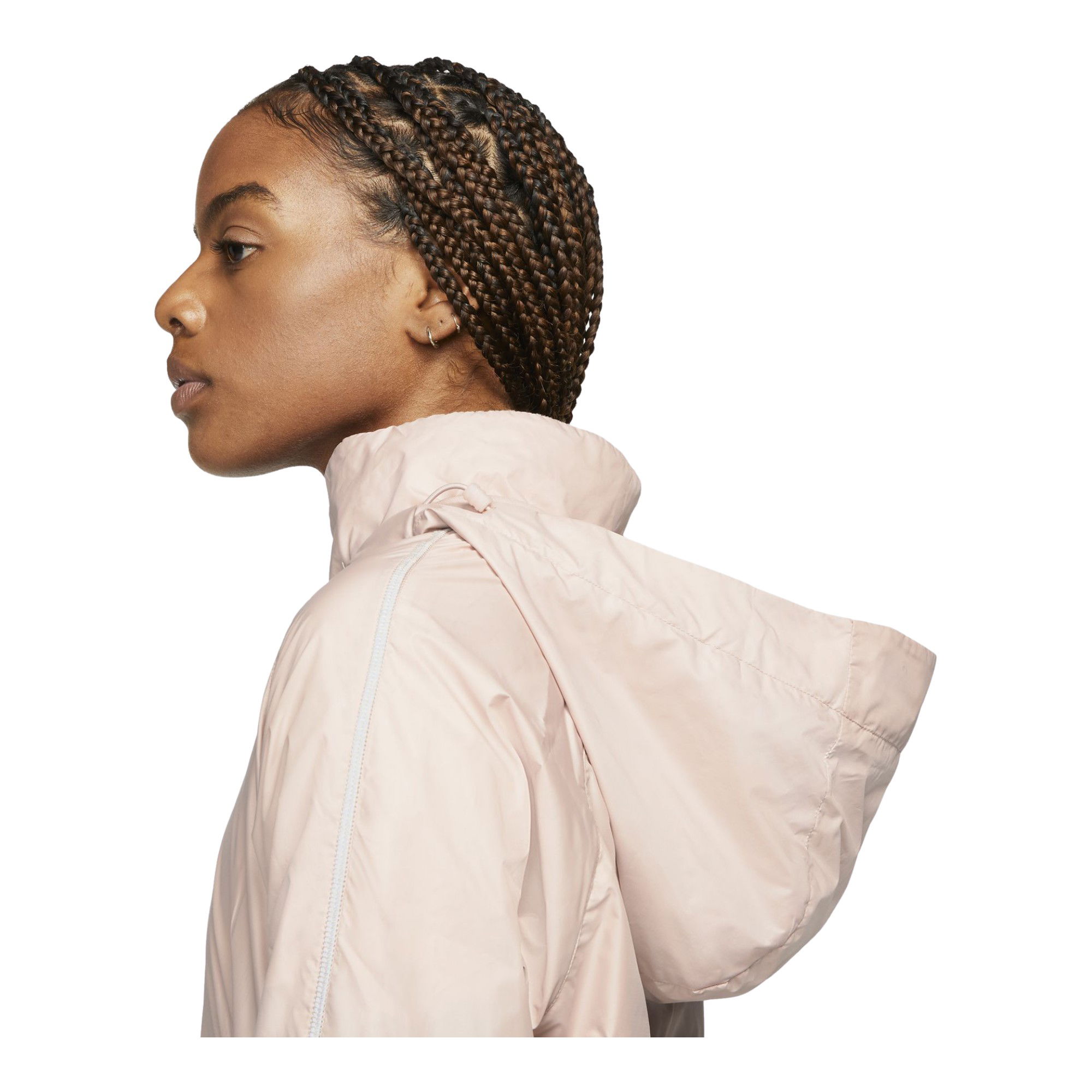 Nike Shield Running Full-Zip Hoodie Kadın Ceket