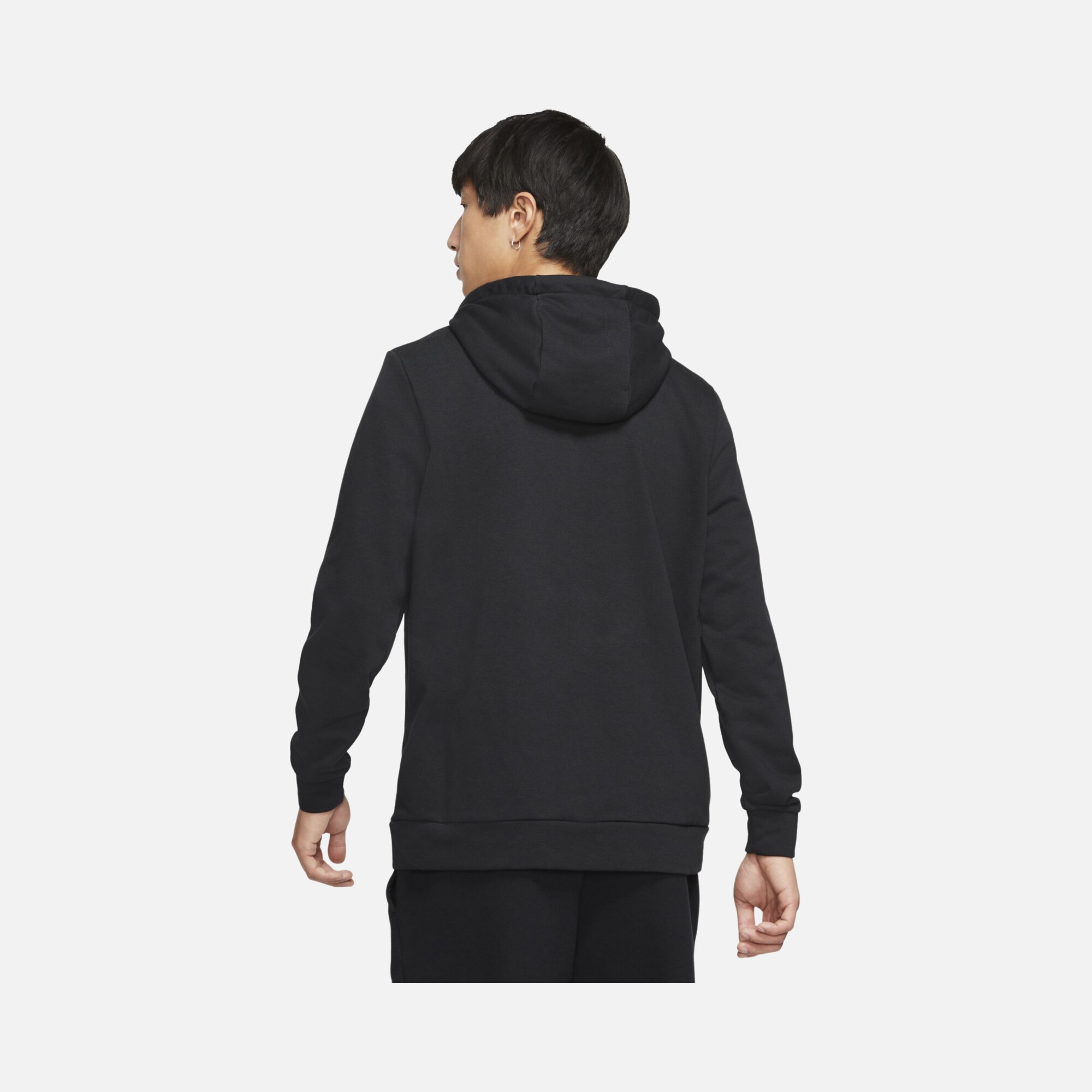Nike Dri-Fit Training Full-Zip Hoodie Erkek Sweatshirt