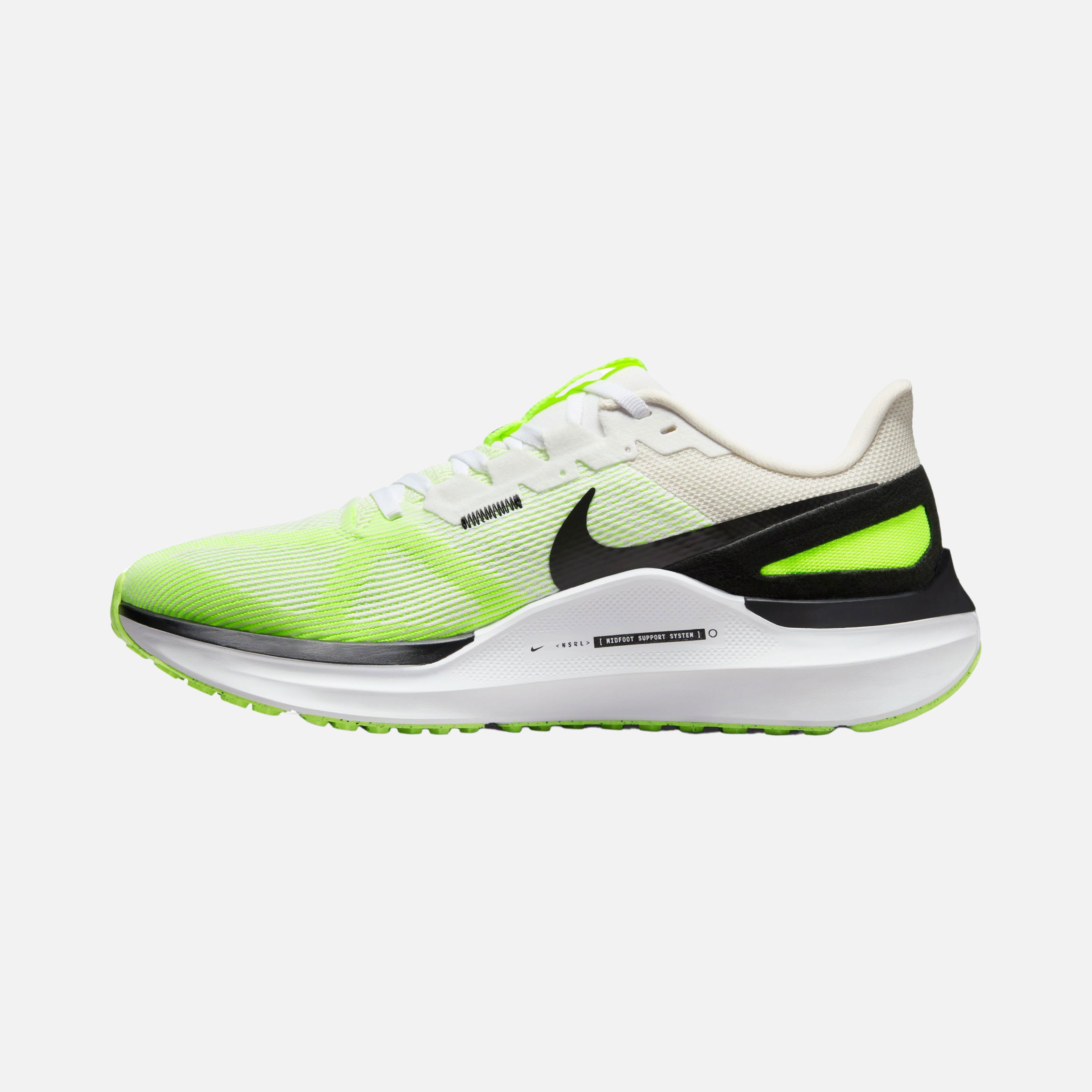 Nike Air Zoom Structure 25 Road Running Erkek Spor Ayakkabı