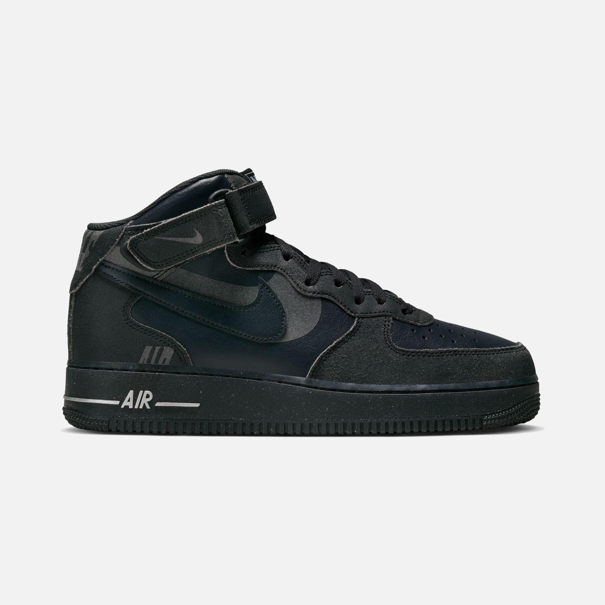 Nike Air Force 1 Mid '07 LX Erkek Spor Ayakkabı