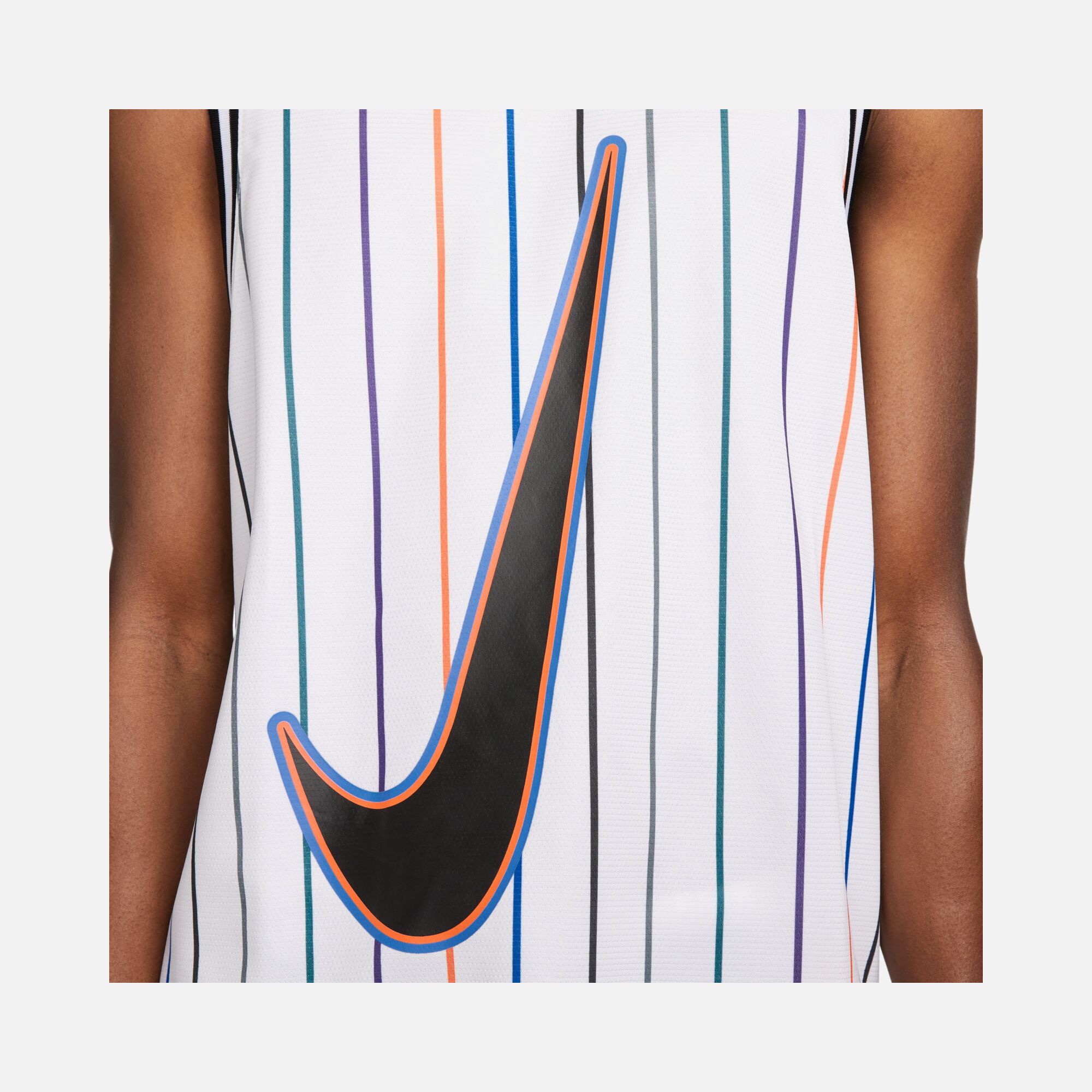 Nike Dri-Fit DNA Basketball Jersey Erkek Forma