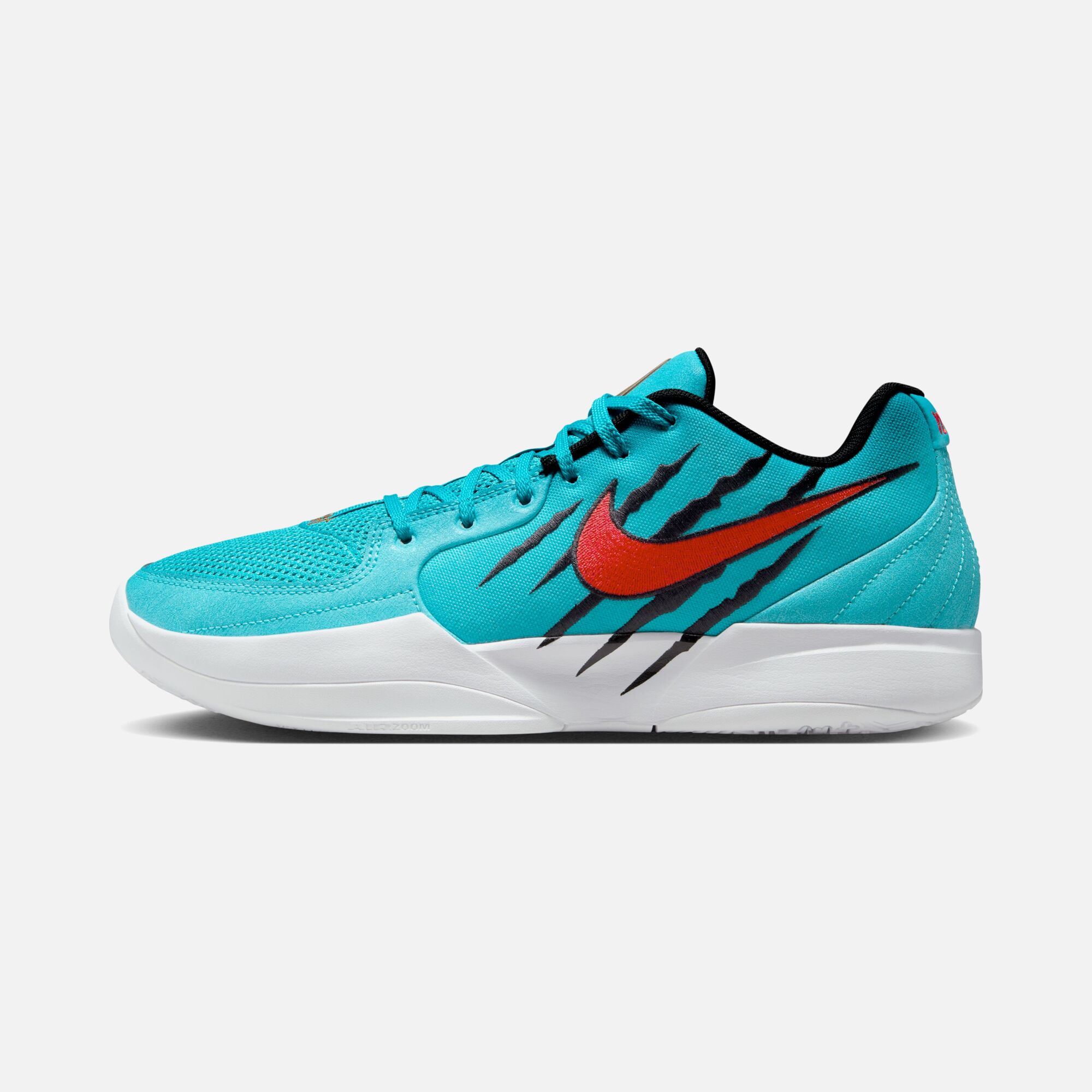 Nike Ja 2 Scratch Erkek Basketbol Ayakkabısı