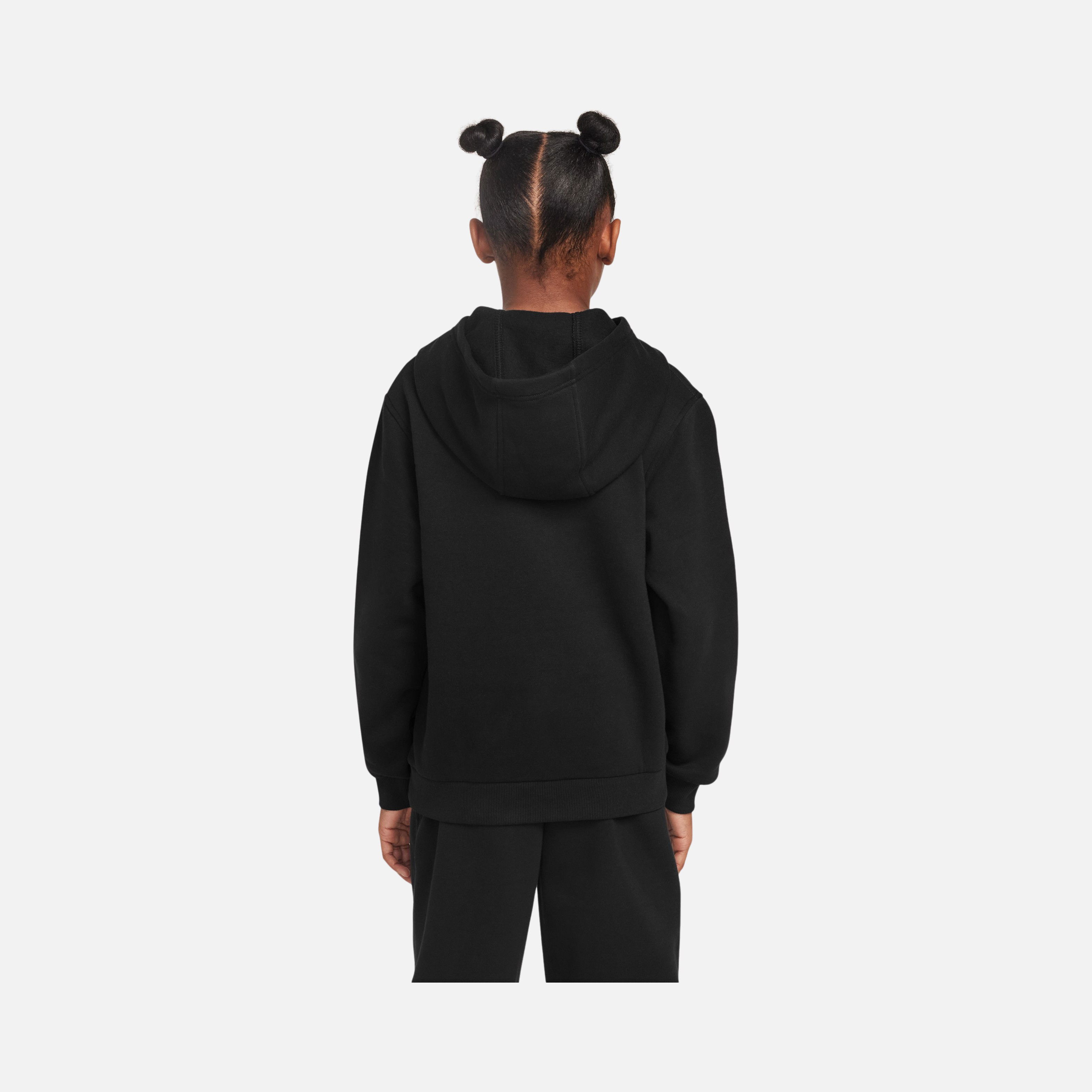 Nike Kylian Mbappe Club Fleece Hoodie Pd Çocuk Sweatshirt