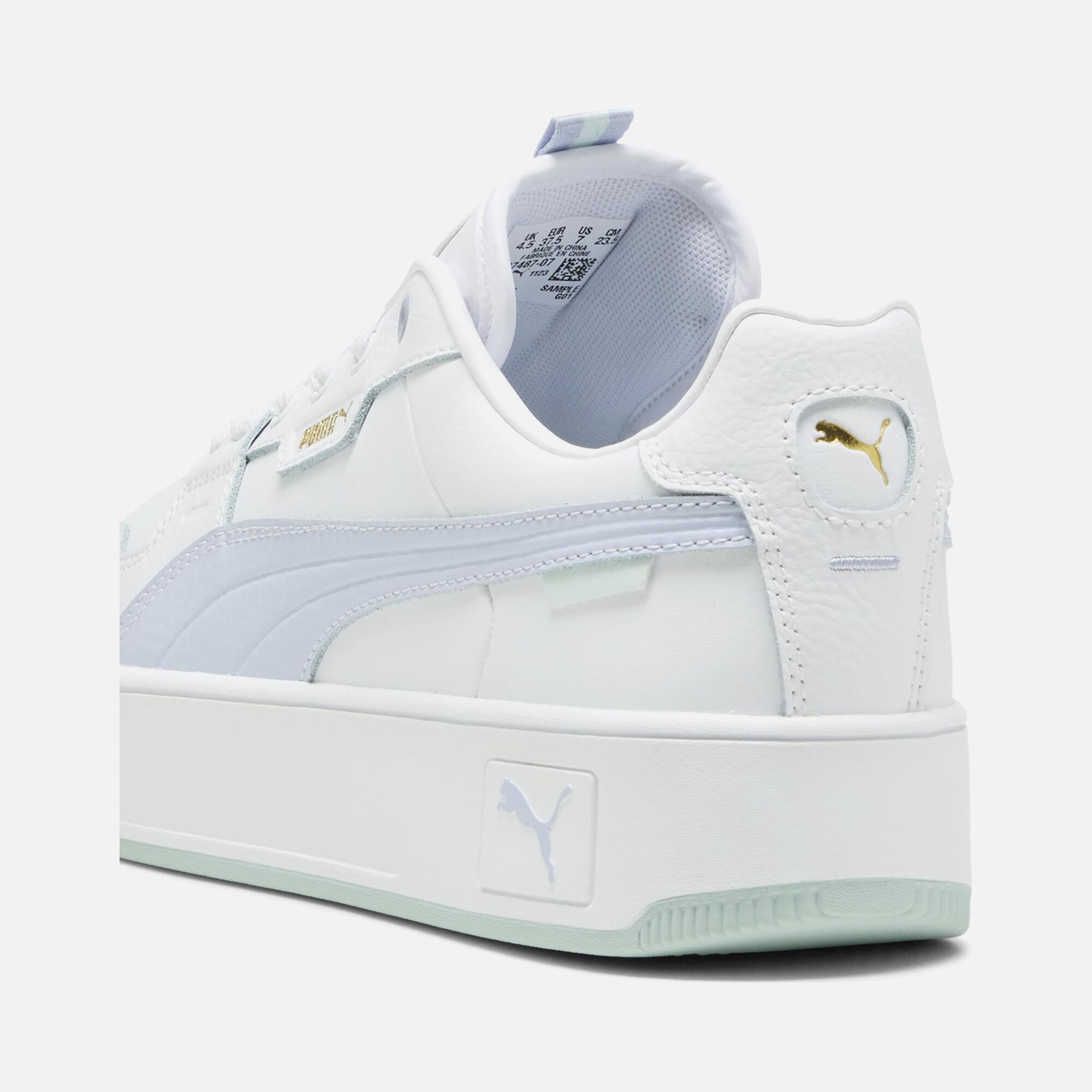 Puma Sportswear Carina Street Lux Kadın Spor Ayakkabı