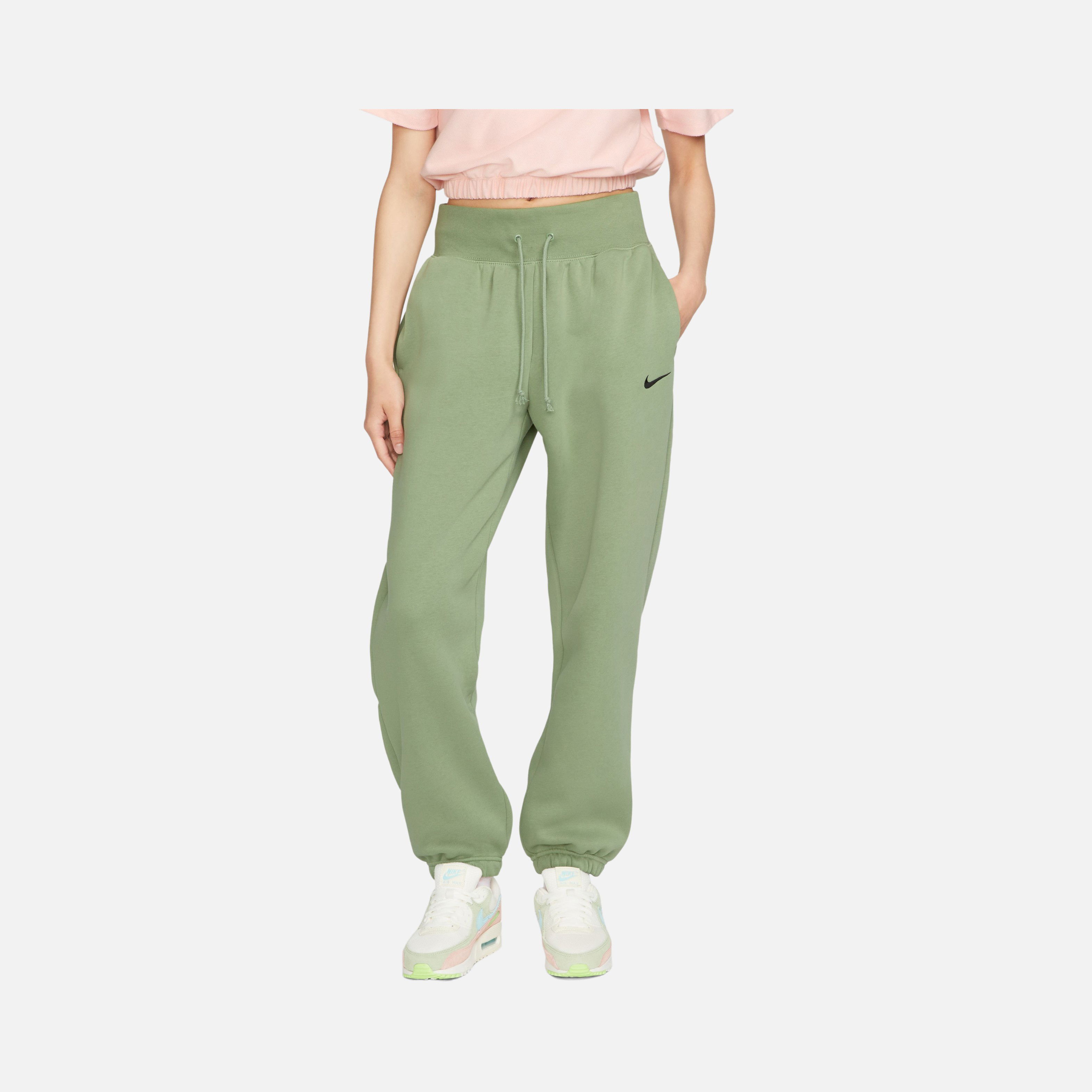 Nike Sportswear Phoenix Fleece High-Rise Kadın Eşofman Altı