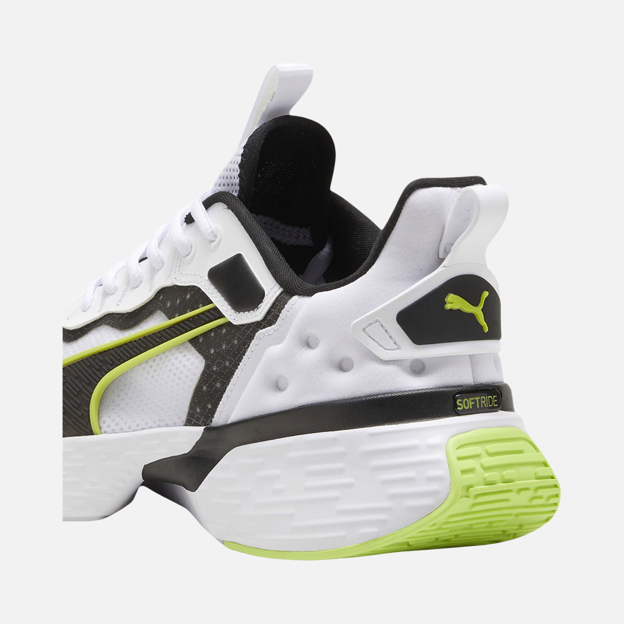 Puma Run Softride Sway Running Unisex Spor Ayakkabı