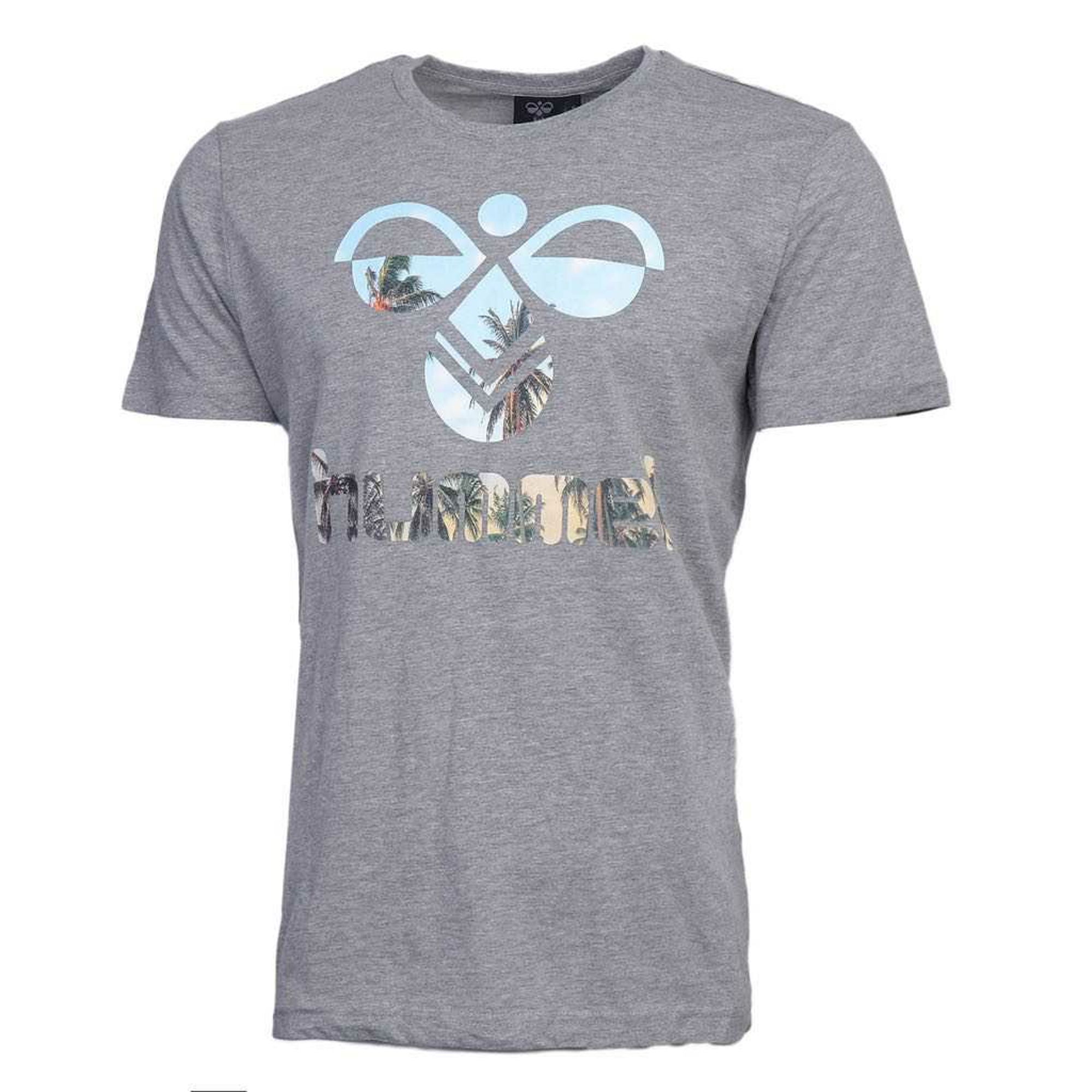 Hummel Bolsa Short-Sleeve Erkek Tişört