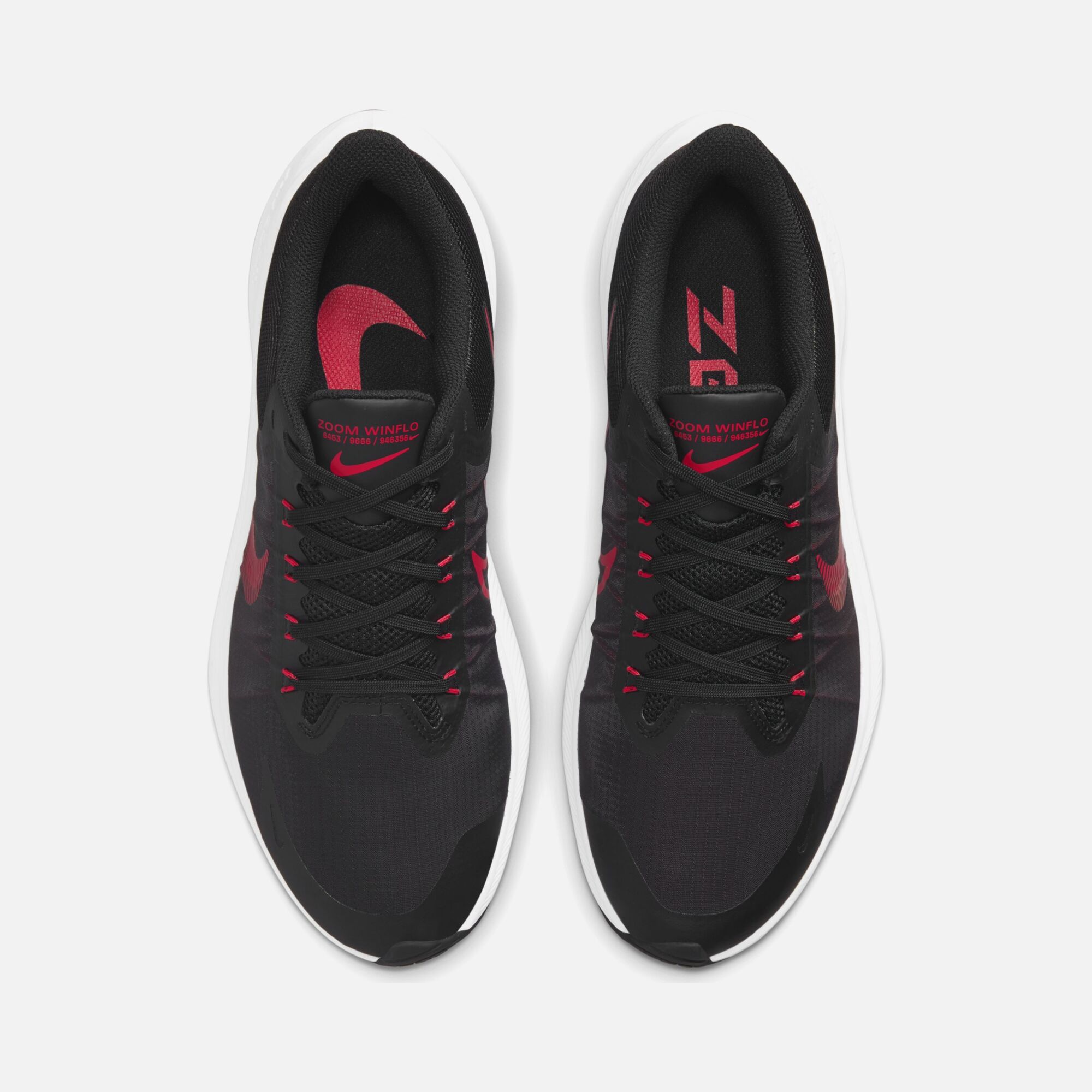 Nike Zoom Winflo 8 Road Running Erkek Spor Ayakkabı