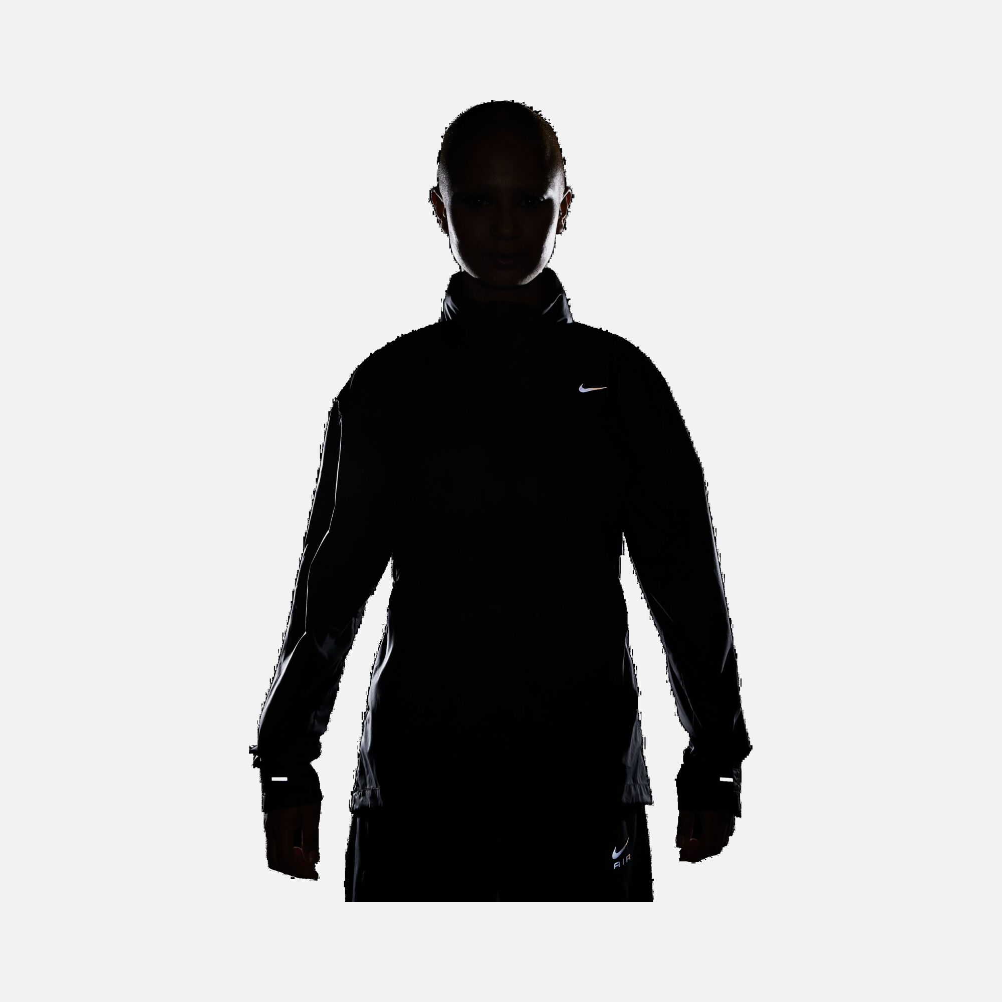 Nike Fast Repel Running Full-Zip Hooded Kadın Ceket