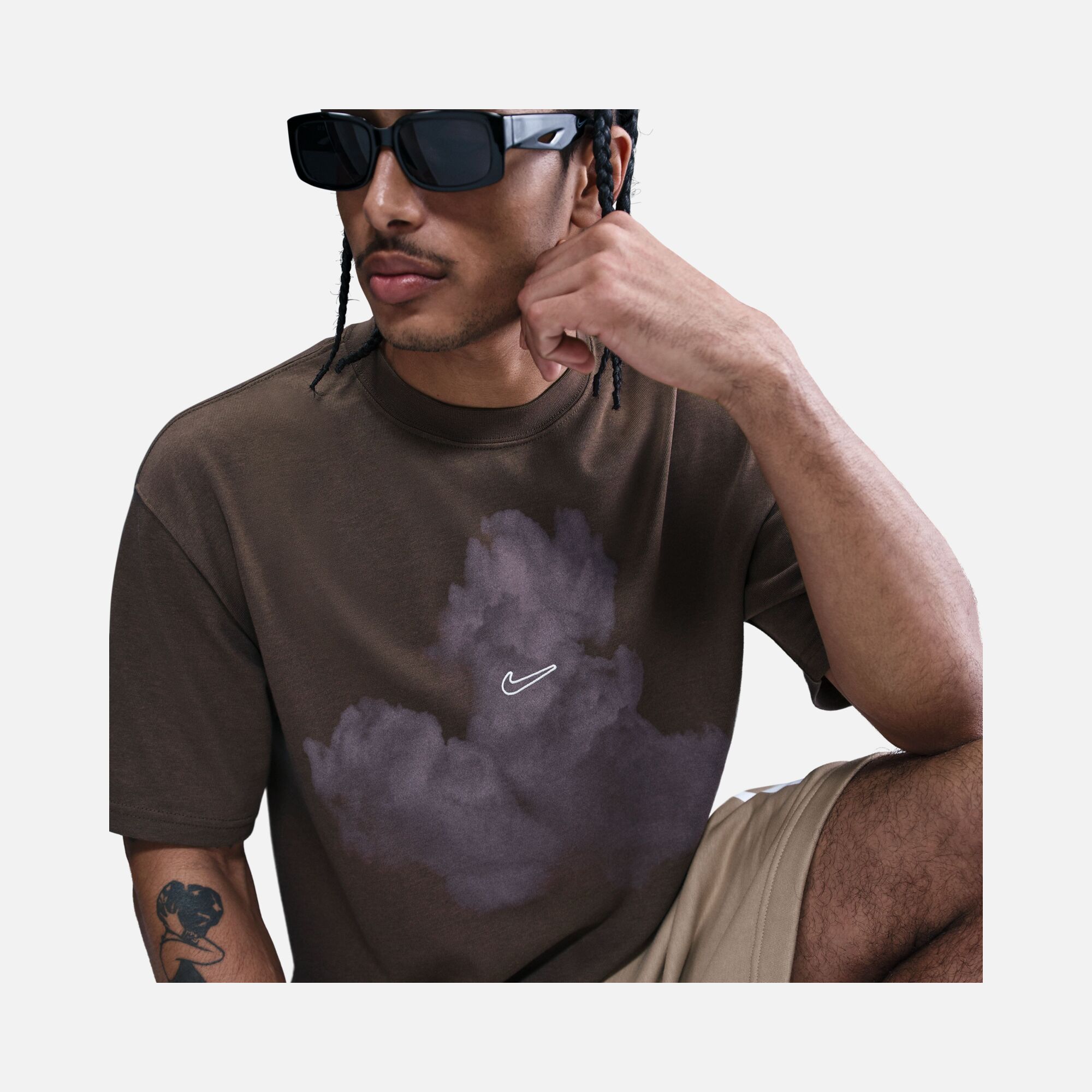 Nike U Nsw Tee M90 Oc Pk A Mbr Erkek Tişört