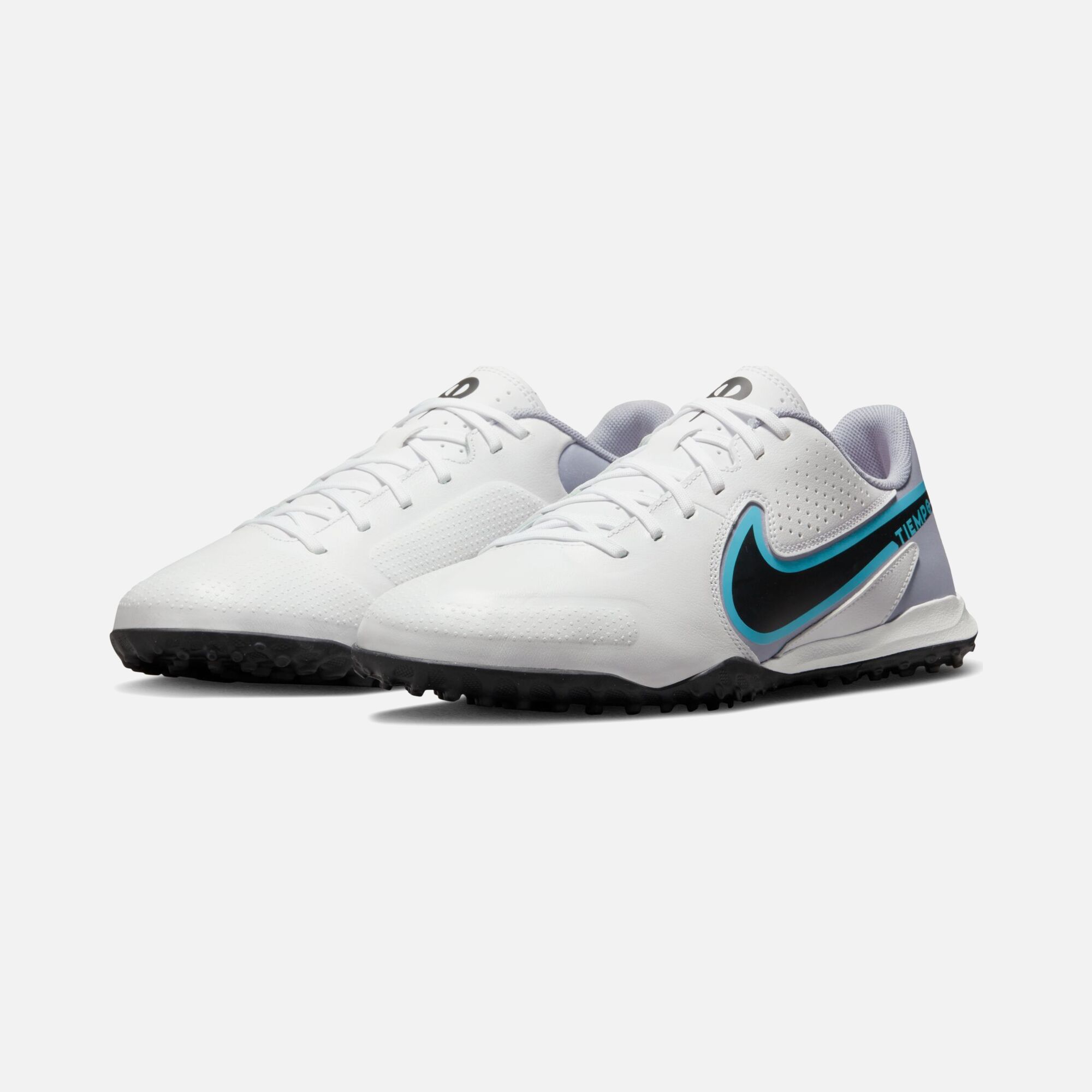 Nike Tiempo Legend 9 Academy TF Turf Erkek Halı Saha Ayakkabı