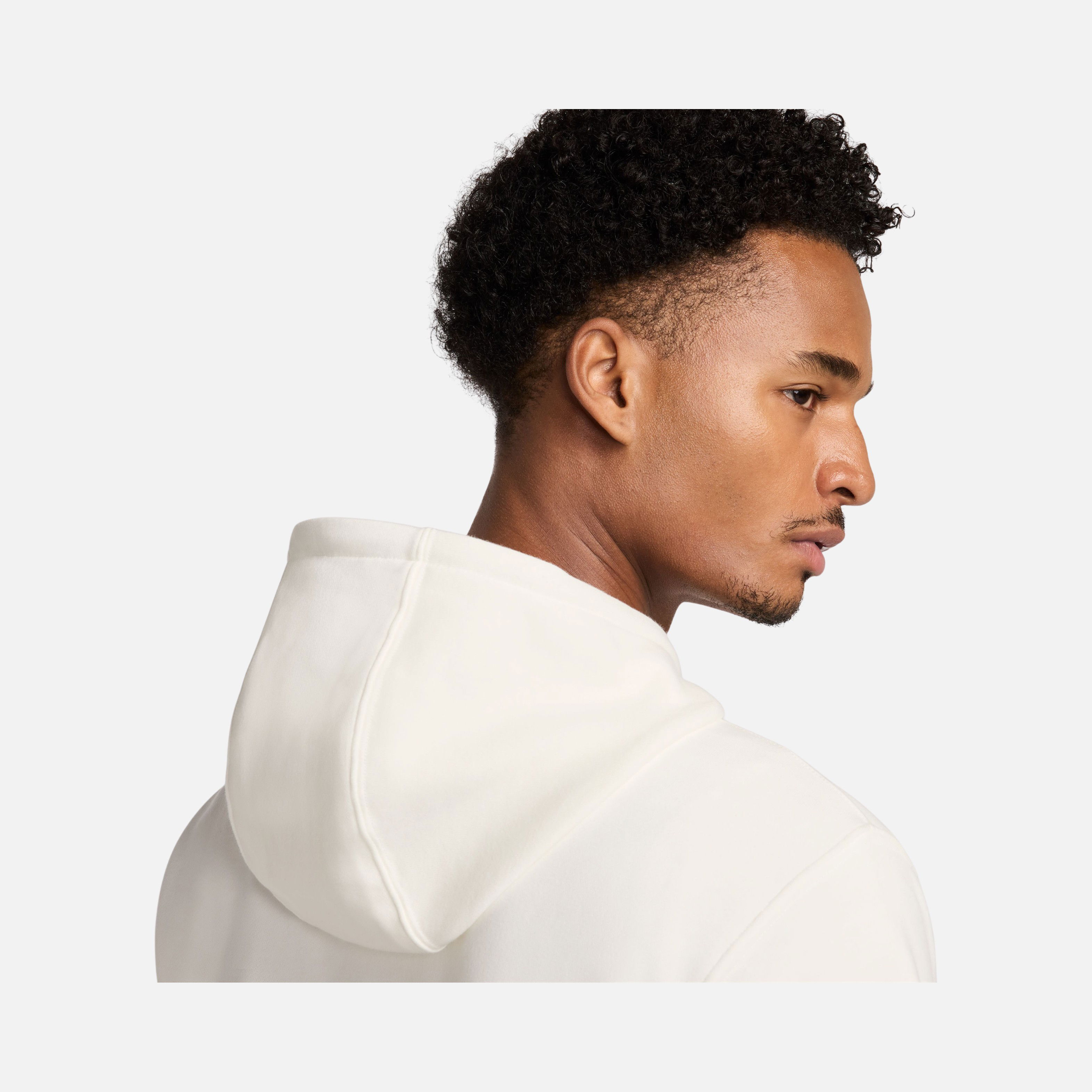 Nike Sportswear Club French Terry Pullover Hooded Erkek Sweatshirt