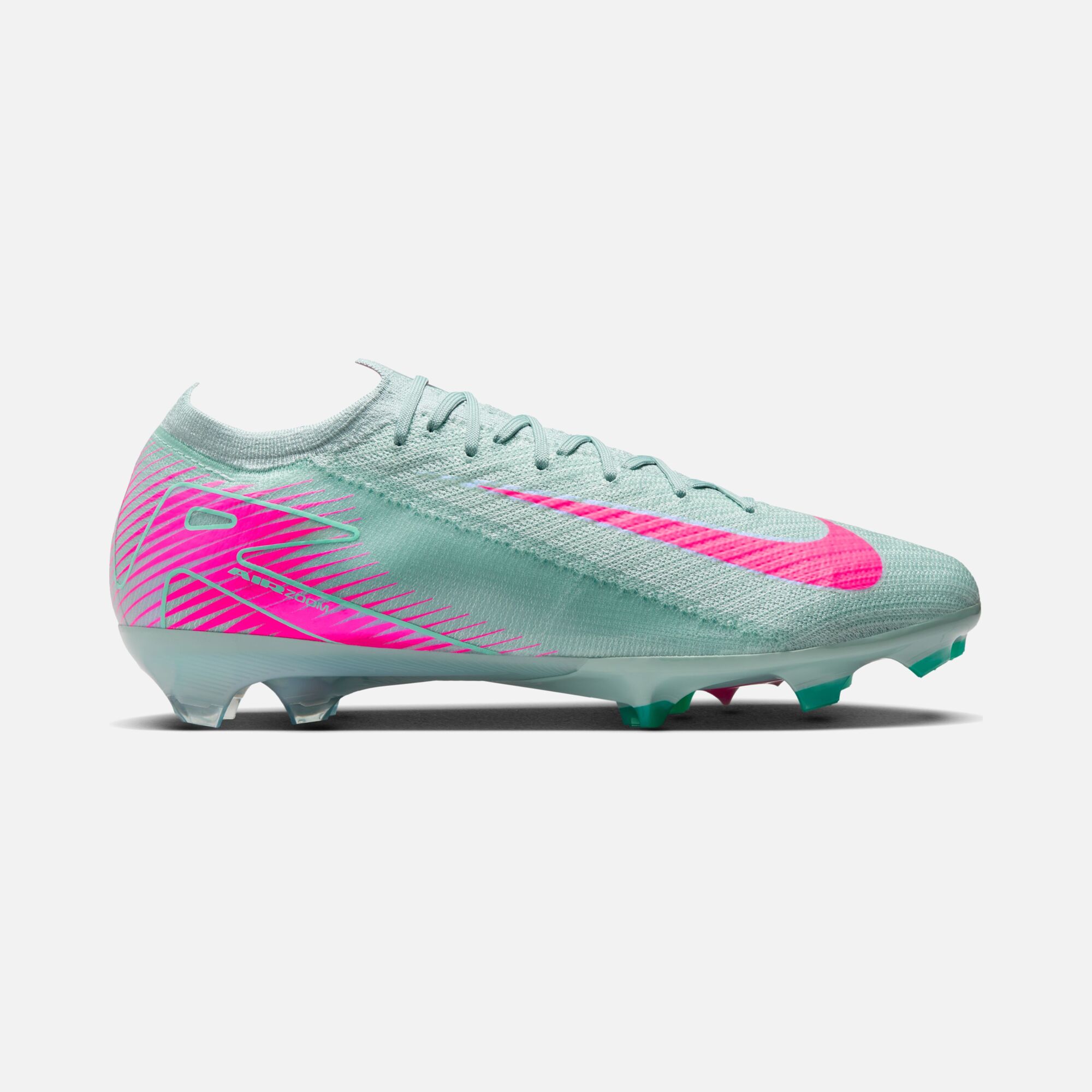 Nike Mercurial Zoom Vapor 16 Elite FG Firm-Ground Low-Top Erkek Krampon