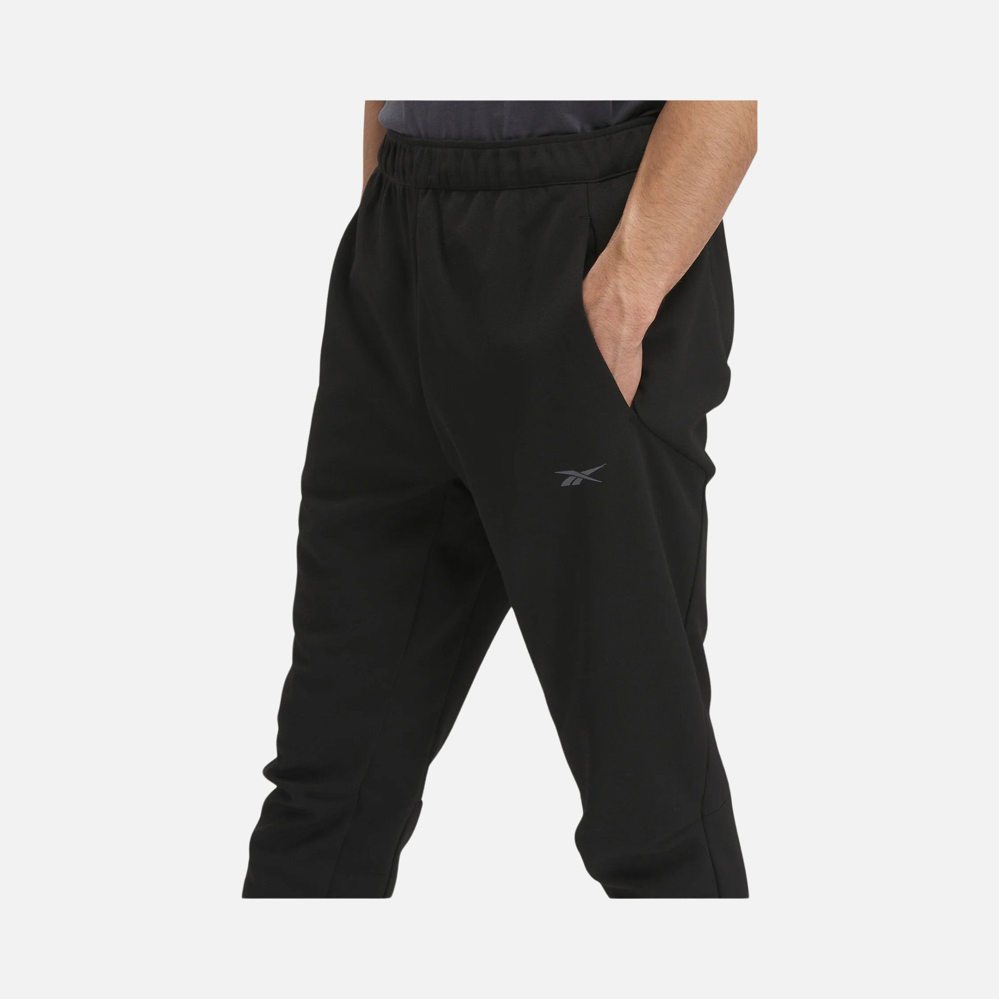 Reebok Sportswaer Strength Half-Zipper Erkek Eşofman Altı