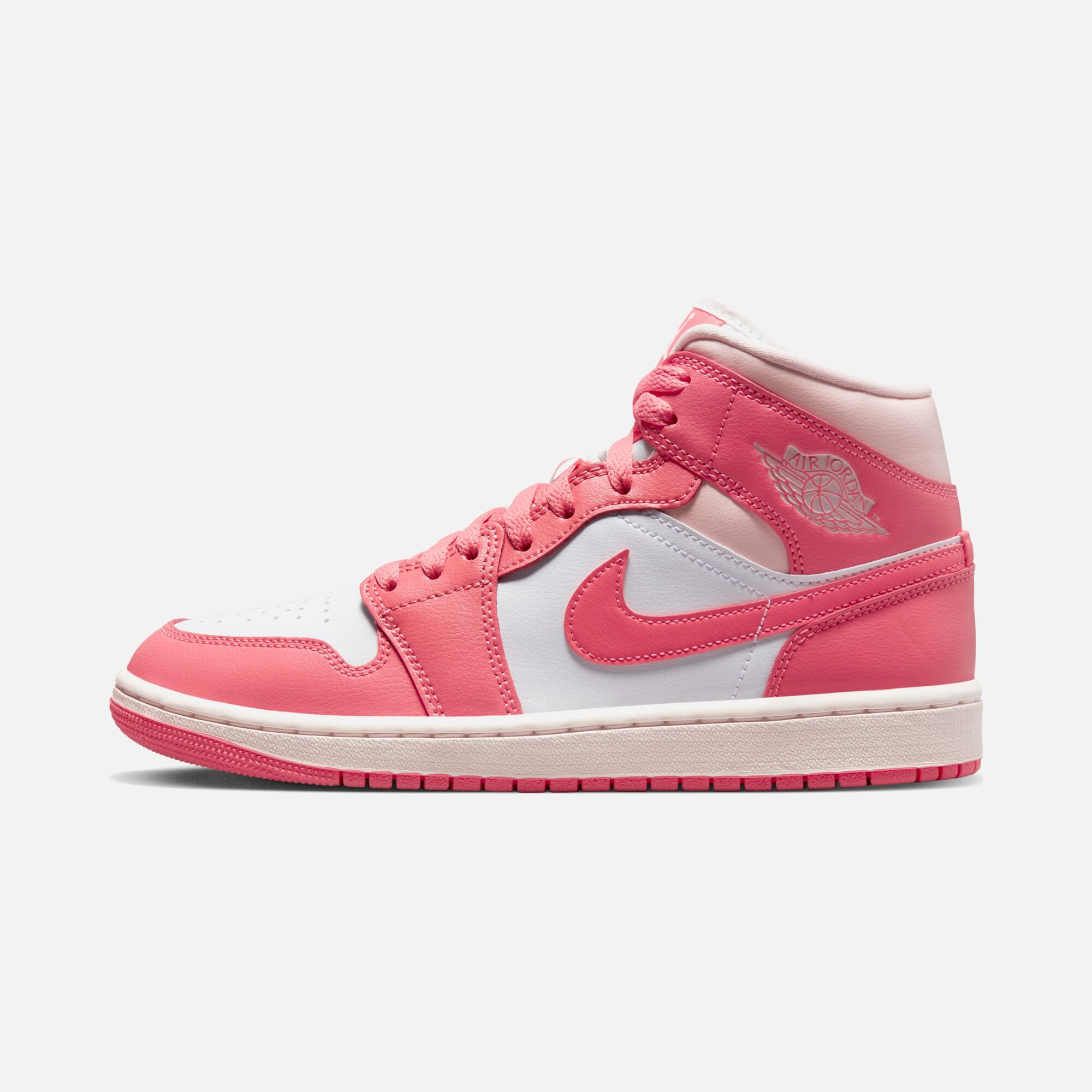 Nike Air Jordan 1 Mid Kadın Spor Ayakkabı