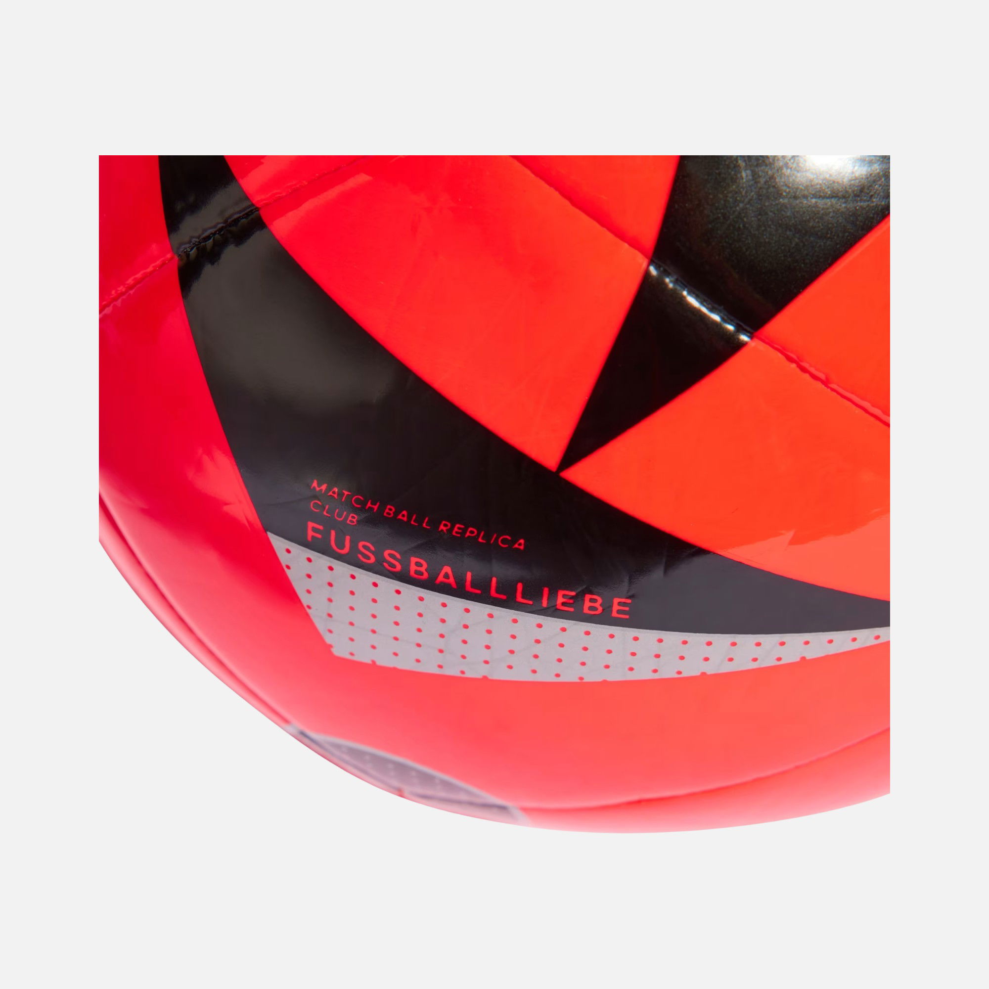 adidas Fussballliebe Club Euro2024 No:5 Futbol Topu