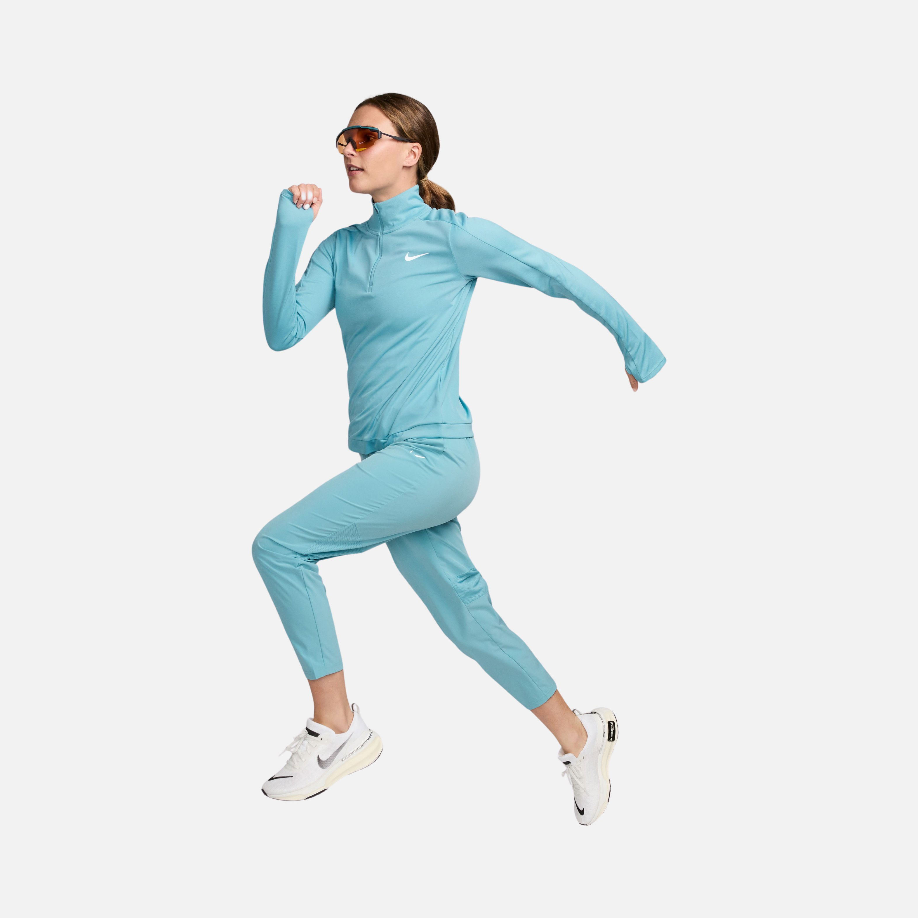 Nike Dri-Fit Fast Mid-Rise 7/8 Running Kadın Eşofman Altı