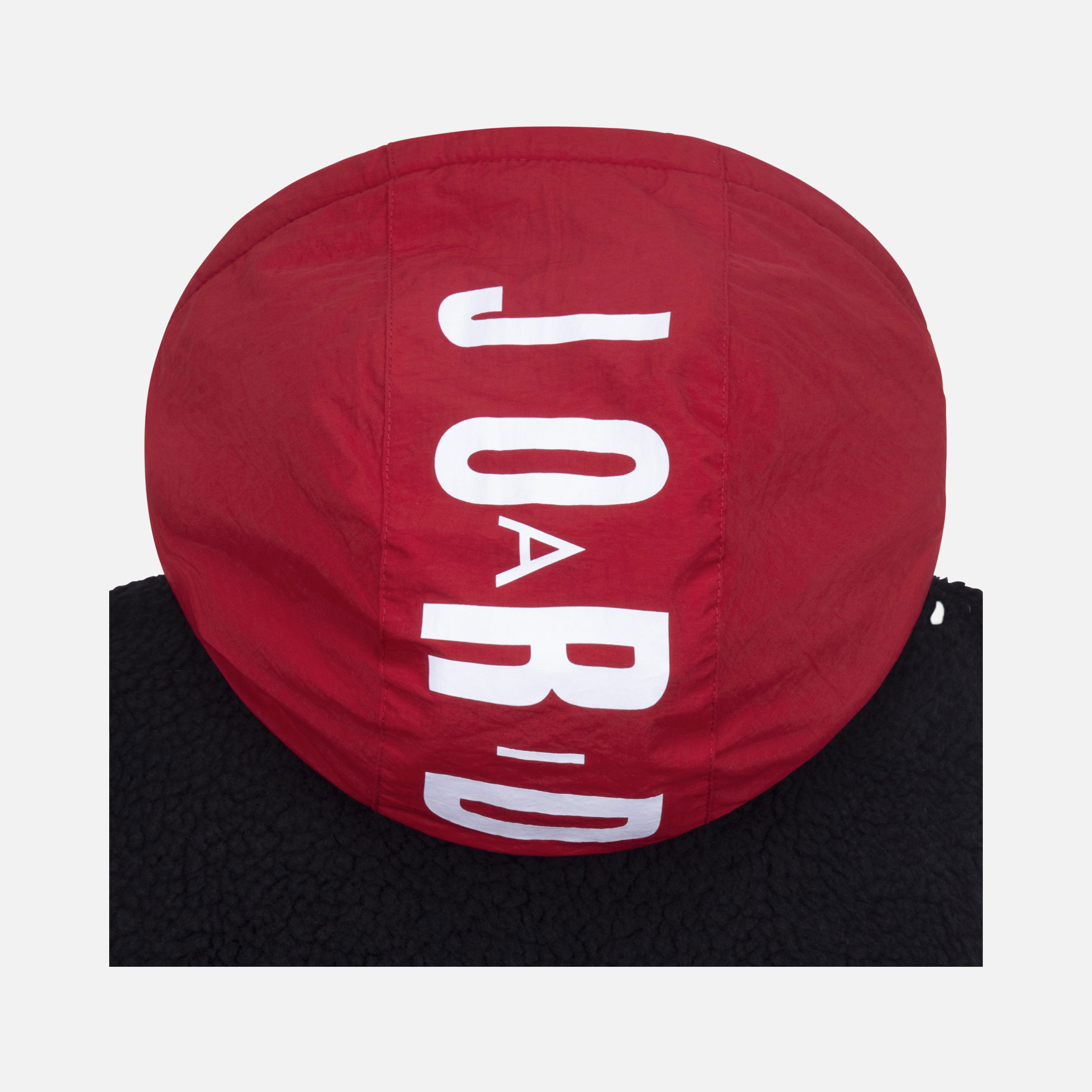 Nike Jordan Bloced Sherpa Full-Zip Hoodie (Boys') Çocuk Yelek