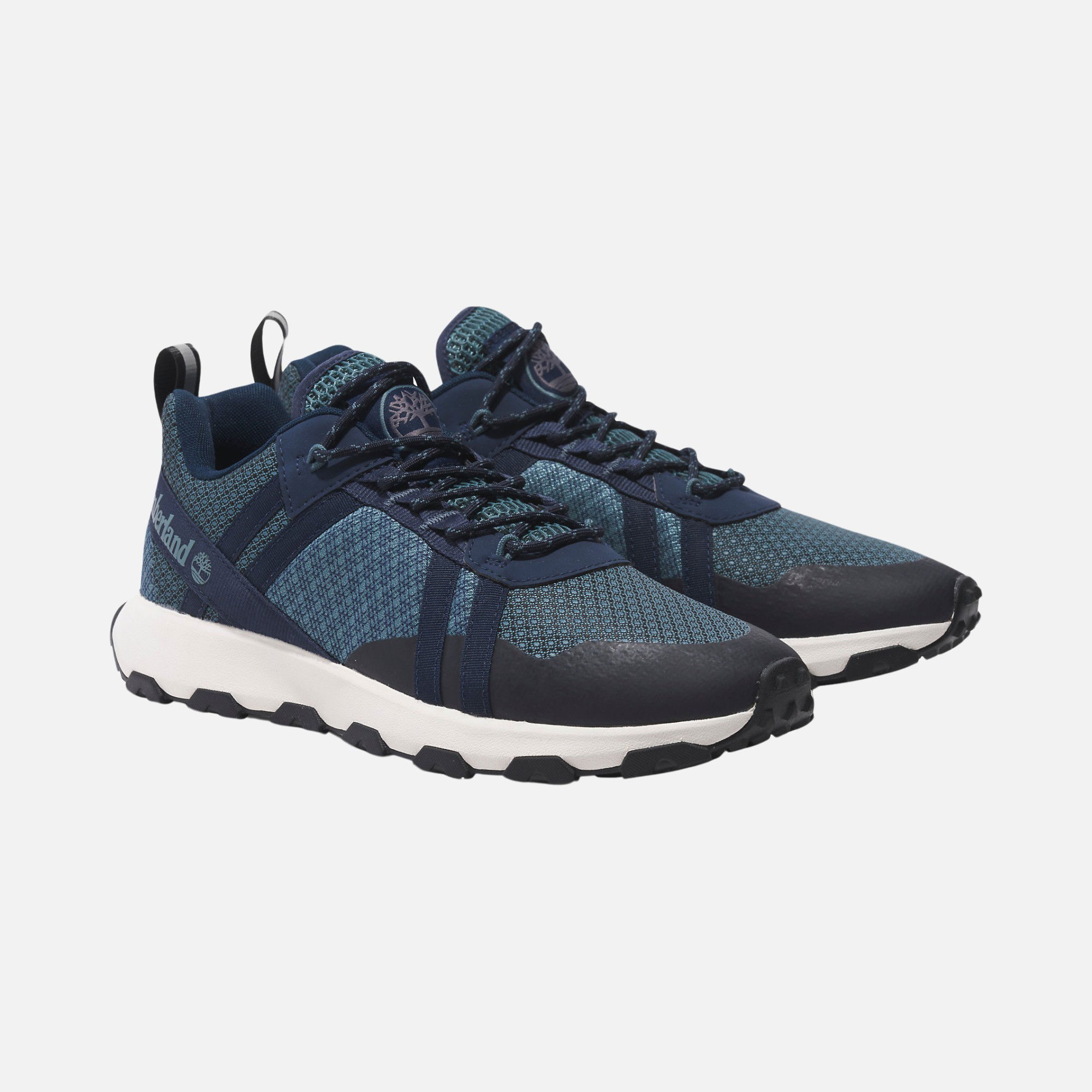 Timberland Winsor Trail Lace-Up Low Trainer Erkek Spor Ayakkabı