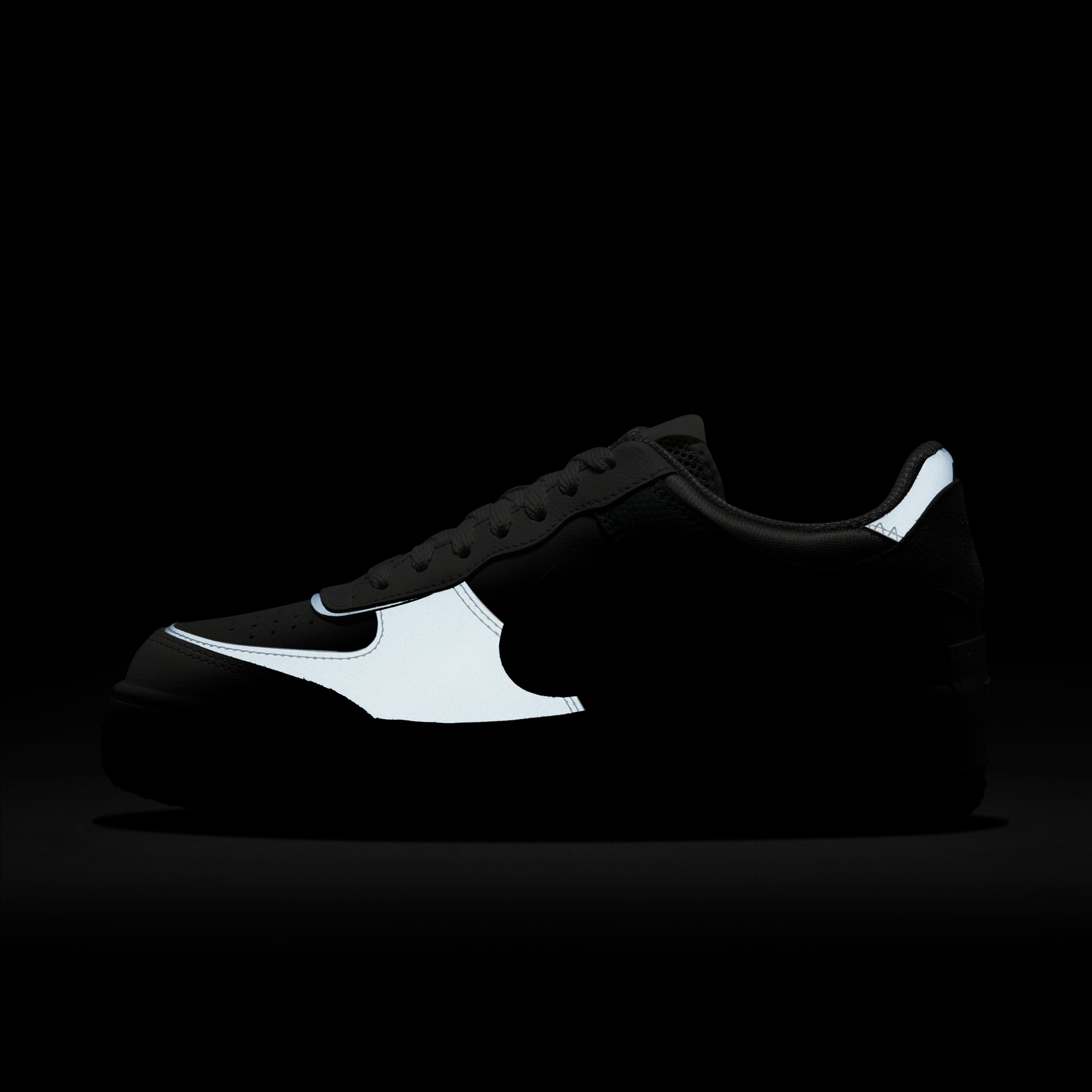 Nike Air Force 1 Shadow ''Couple Logo'' Kadın Spor Ayakkabı