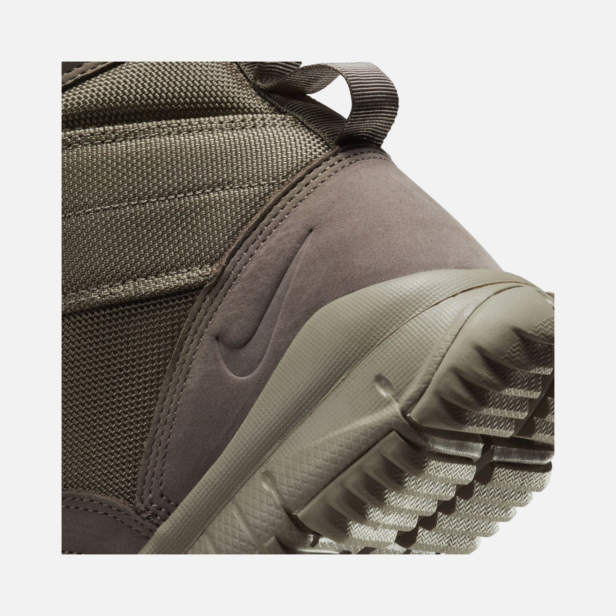 Nike SFB 6" Sportswear Leather Mid Erkek Spor Ayakkabı