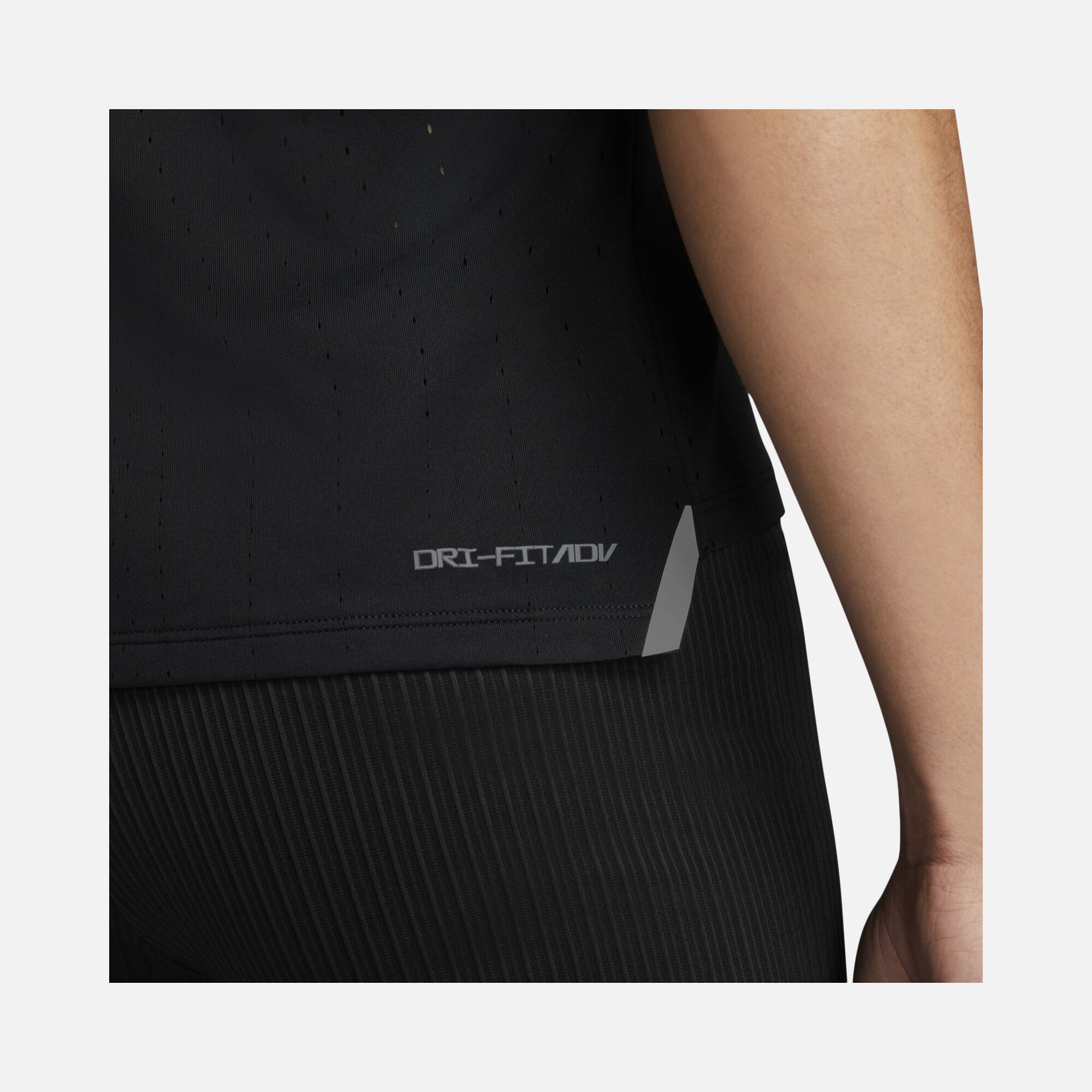 Nike Dri-Fit ADV AeroSwift Singlet Running Racing Erkek Atlet