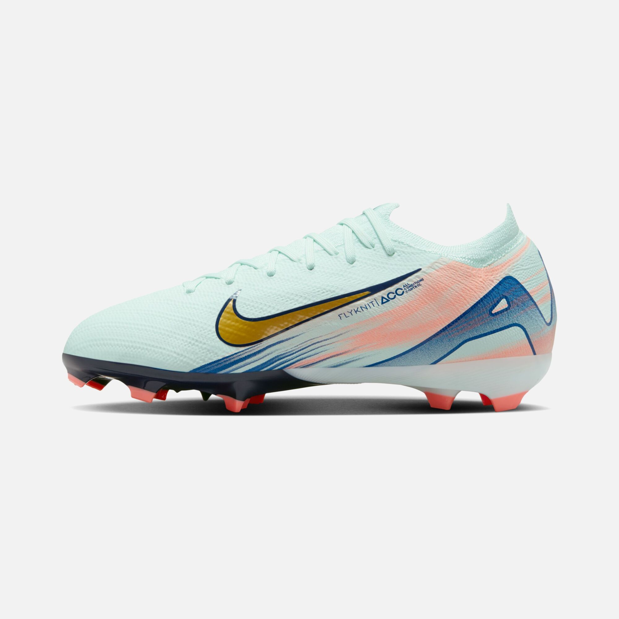 Nike Mercurial CR7 Zoom Vapor 16 Pro MDS FG Firm Ground Low-Top Çocuk Krampon