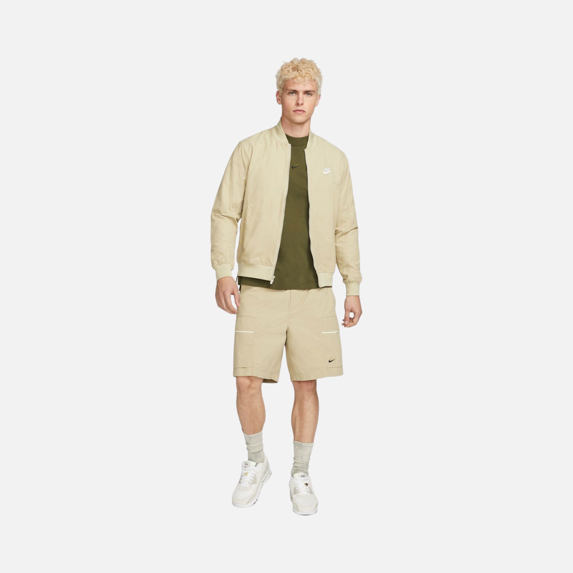 Nike Sportswear Style Essentials Woven Utility Erkek Şort