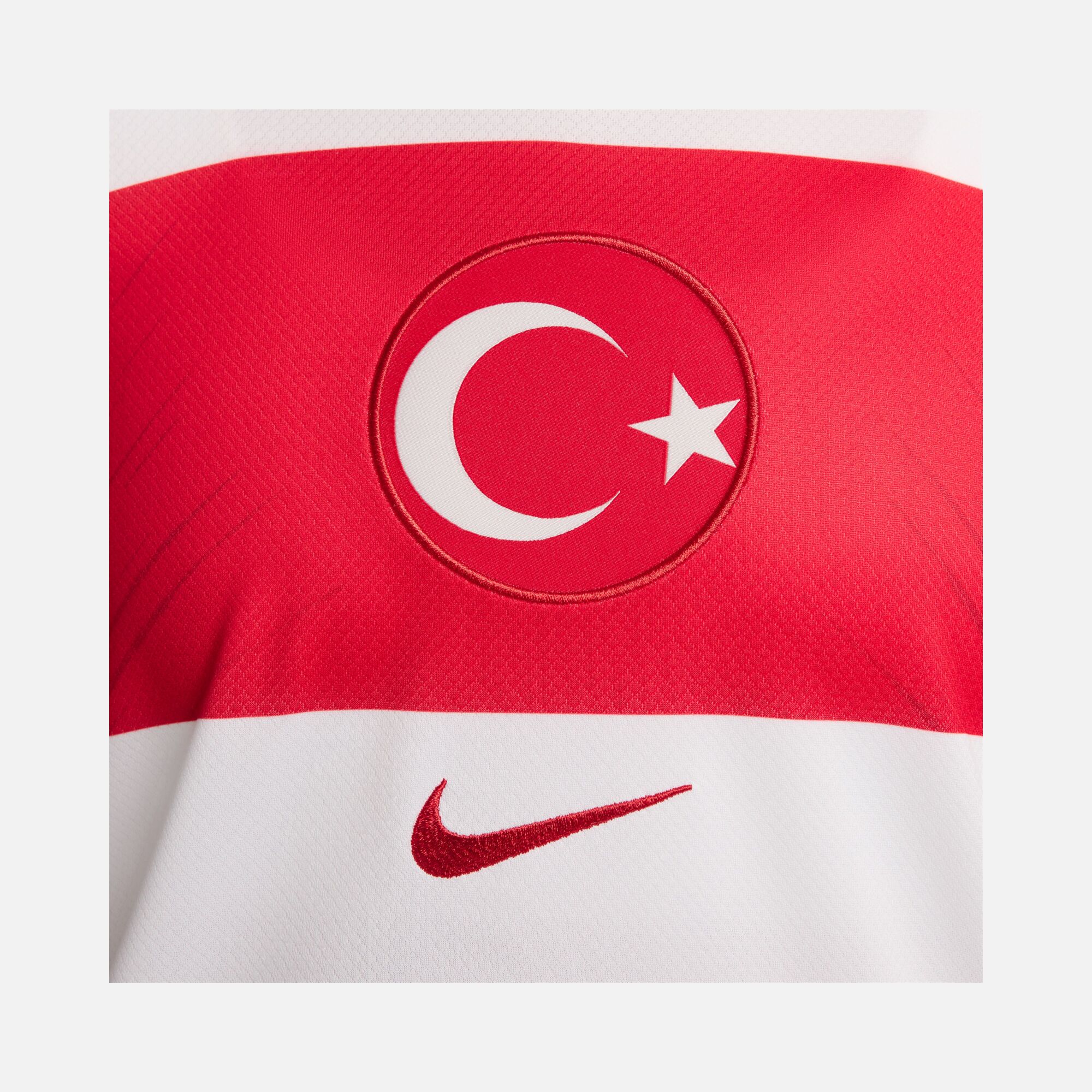 Nike Türkiye Dri-Fit 2024-2025 Stadium İç Saha Kadın Forma