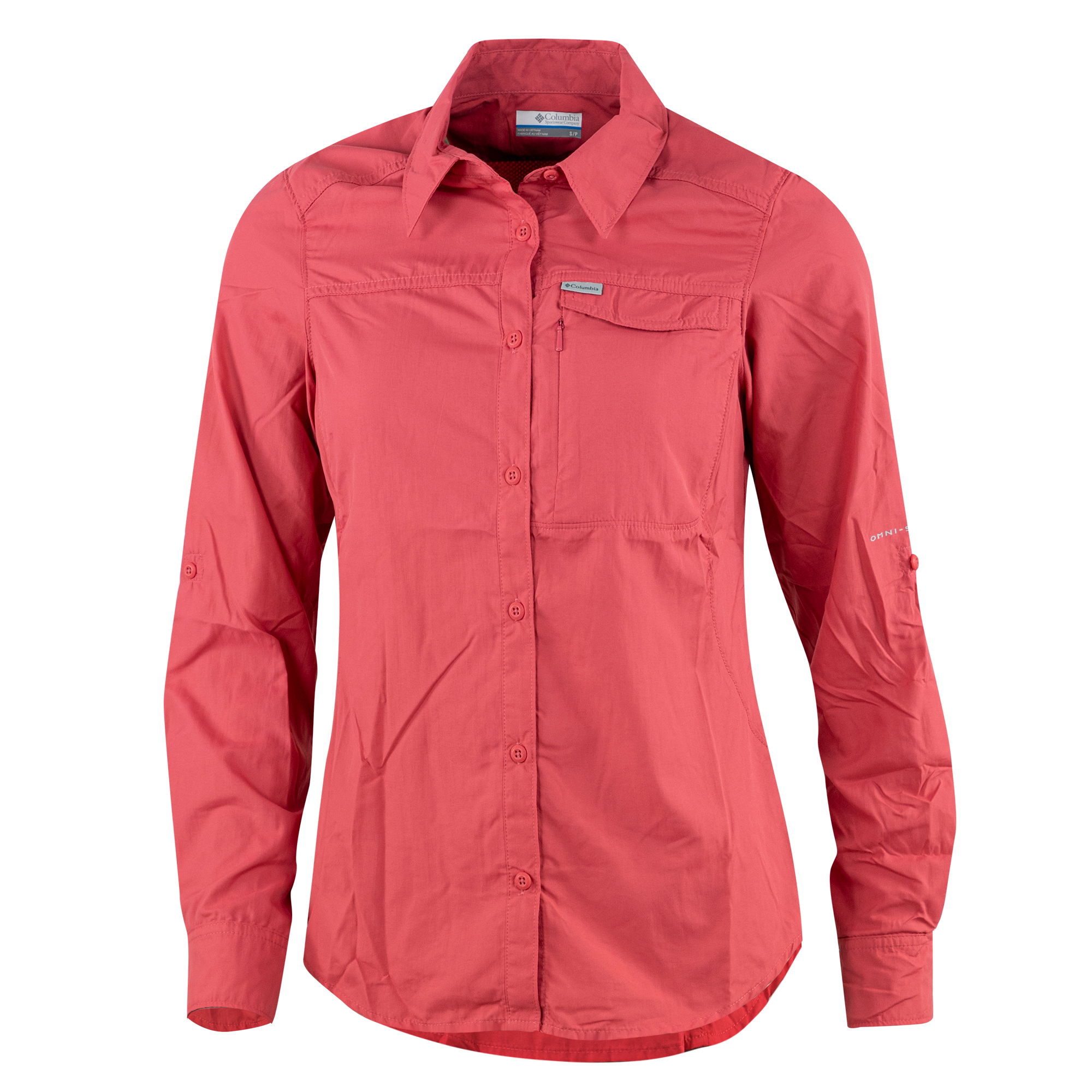 Columbia Silver Ridge™ 2.0 Long Sleeve Kadın Gömlek