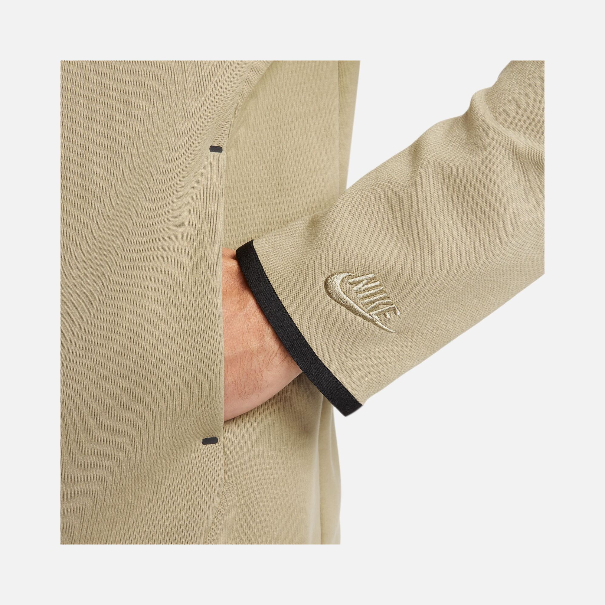 Nike Tech Fleece Pullover Graphic Hoodie Erkek Sweatshirt