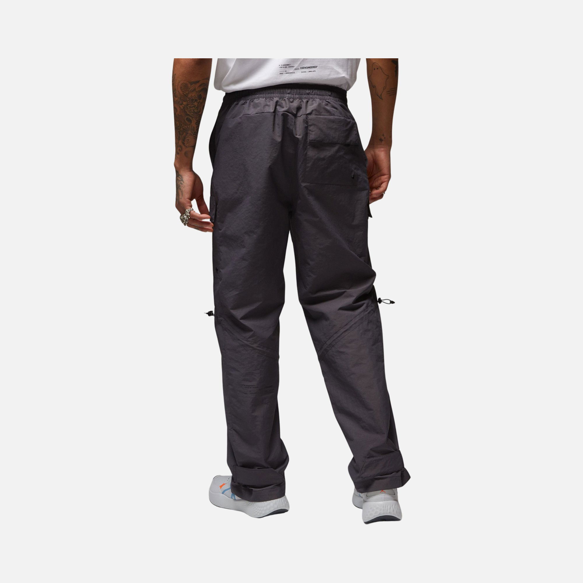 Nike Jordan 23 Engineered Statement Woven 3/4 Elastic Waistband Erkek Eşofman Altı