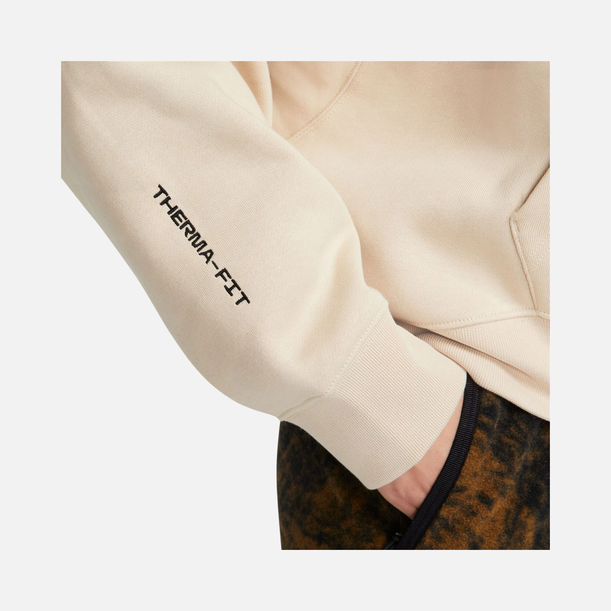 Nike Sportswear ACG Therma-Fit Tuff Fleece Hoodie Kadın Sweatshirt