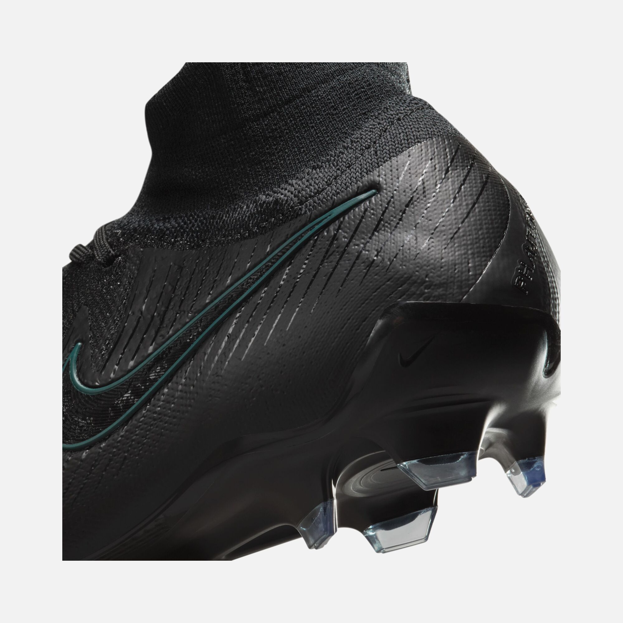 Nike Phantom Luna II Elite FG Firm-Ground High-Top Erkek Krampon