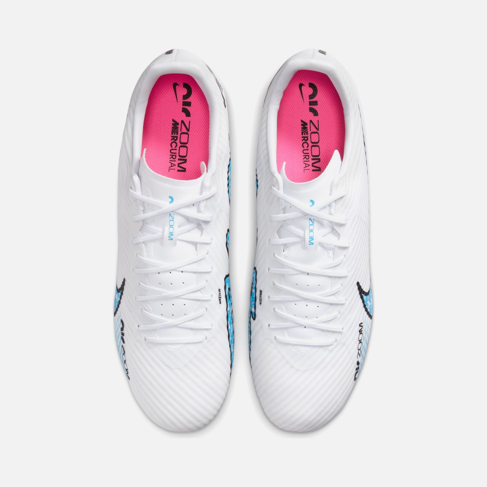 Nike Mercurial Zoom Vapor 15 Academy FG/MG Multi-Ground Low-Top Erkek Krampon