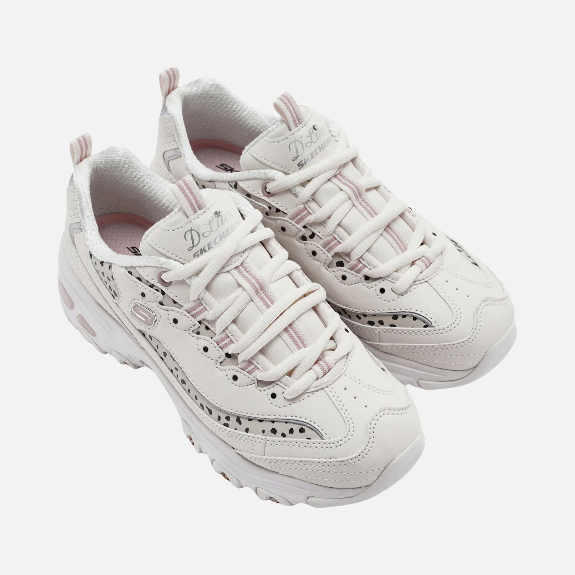 Skechers Sportswear D'lites - Wildcats Kadın Spor Ayakkabı