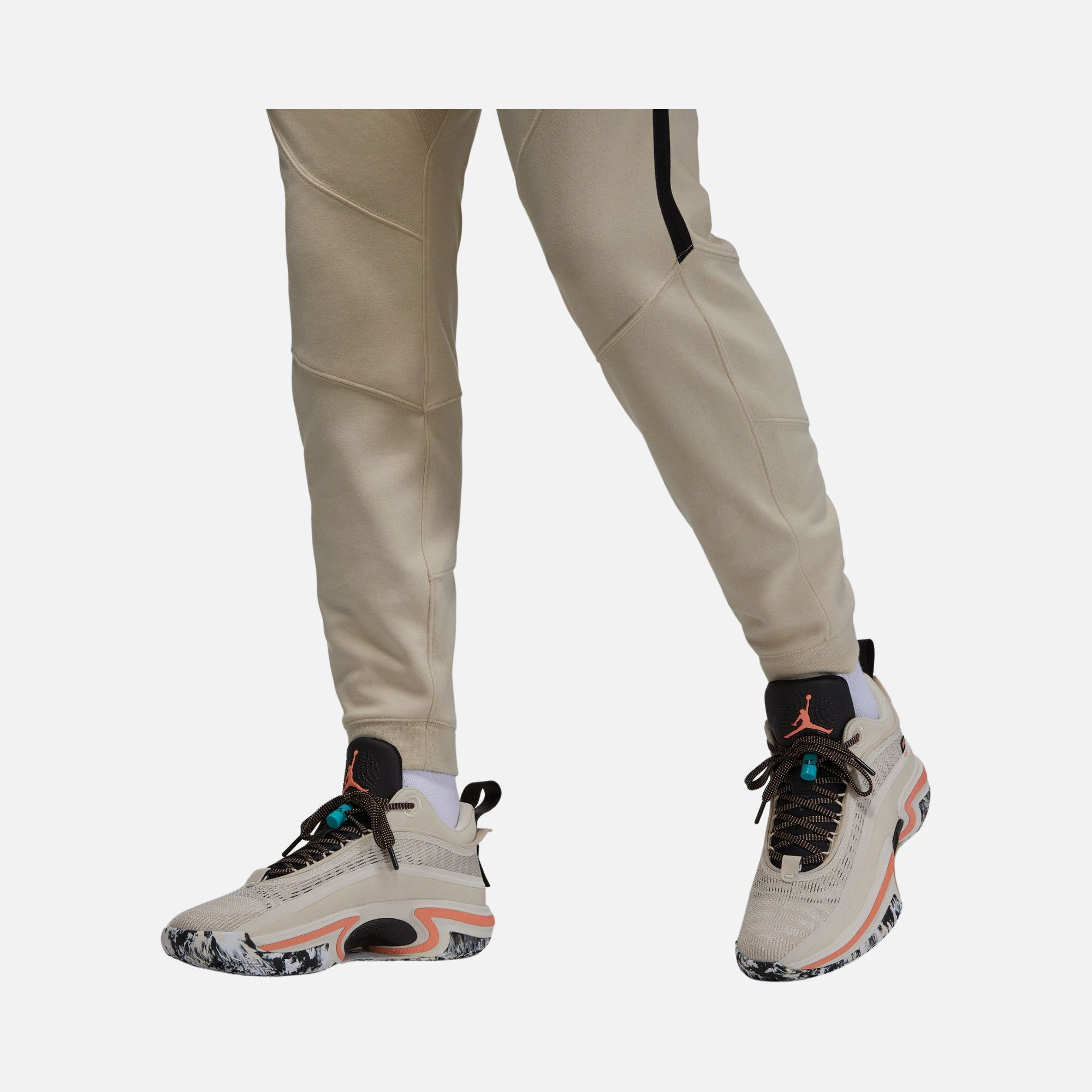 Nike Jordan Dri-Fit Sport Air Fleece Statement Erkek Eşofman Altı